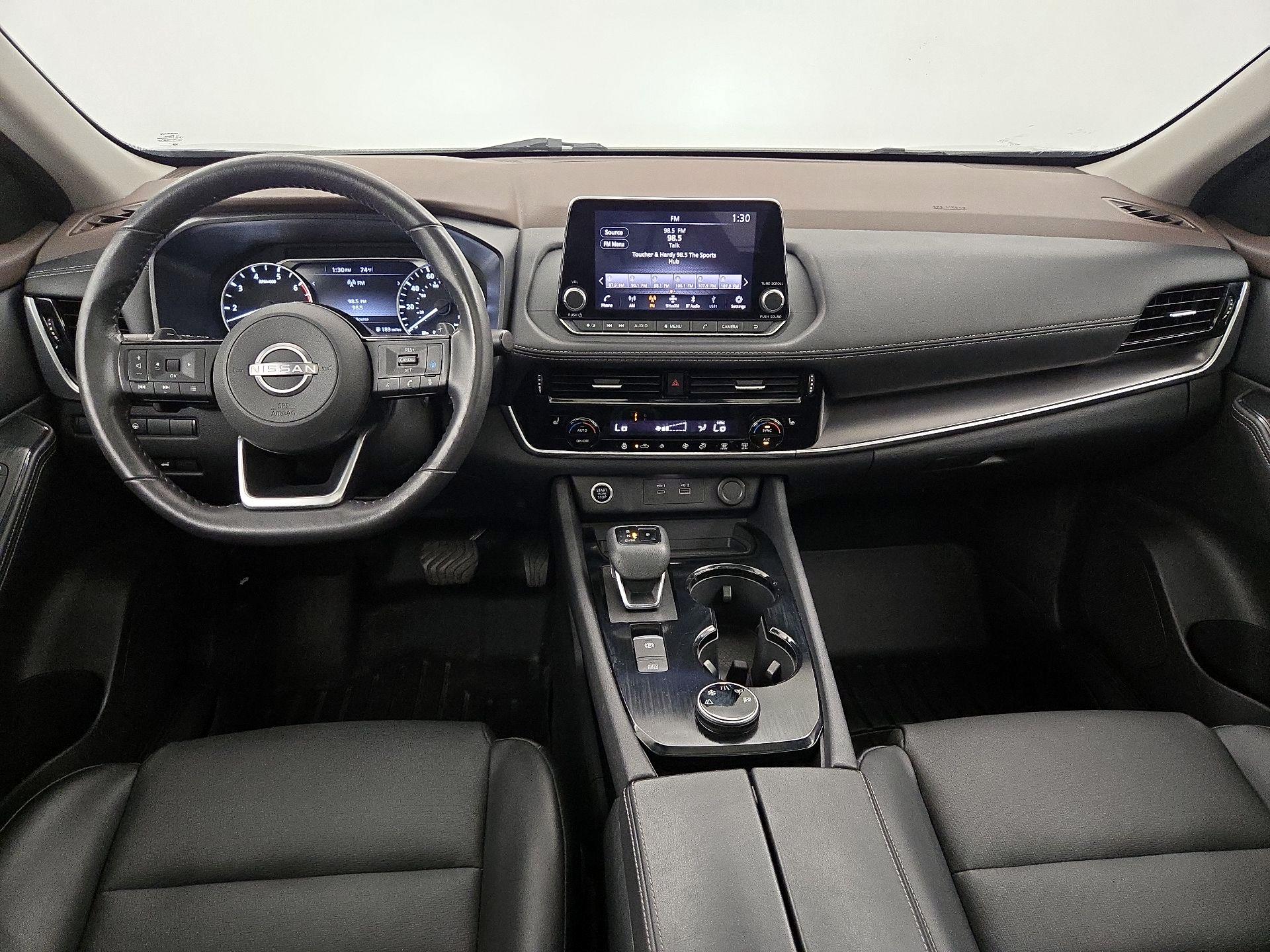 Thumbnail: 2022 Nissan Rogue - 9