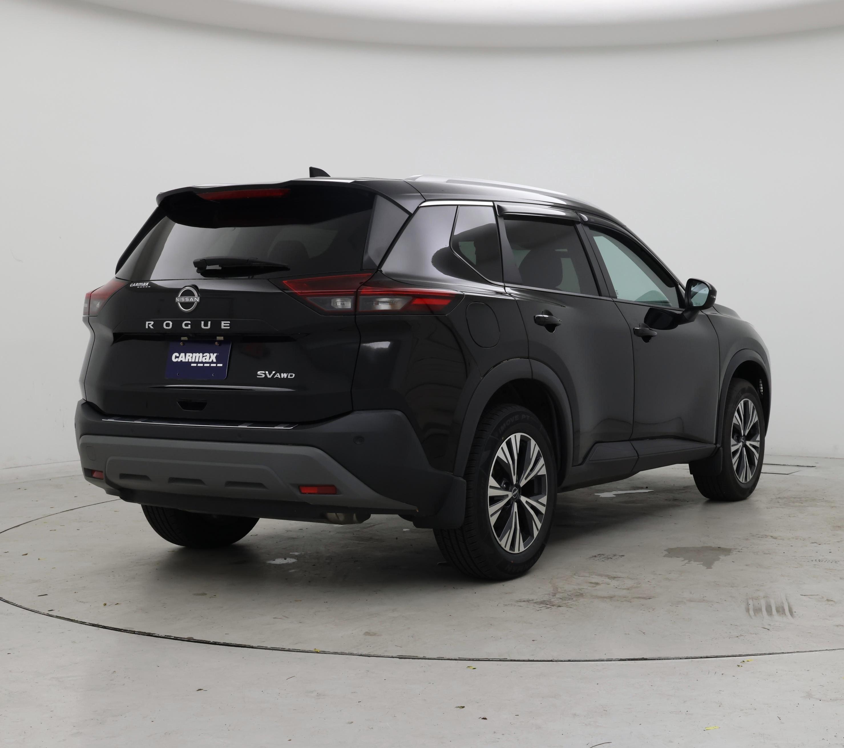 Thumbnail: 2022 Nissan Rogue - 8