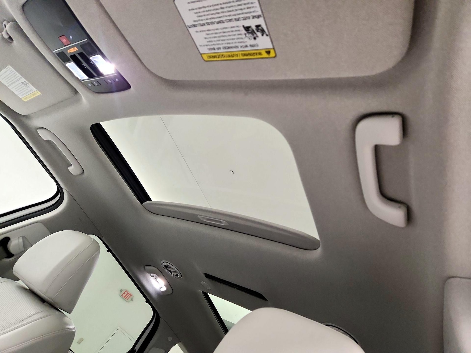 Sunroof(s) & Skylight(s)