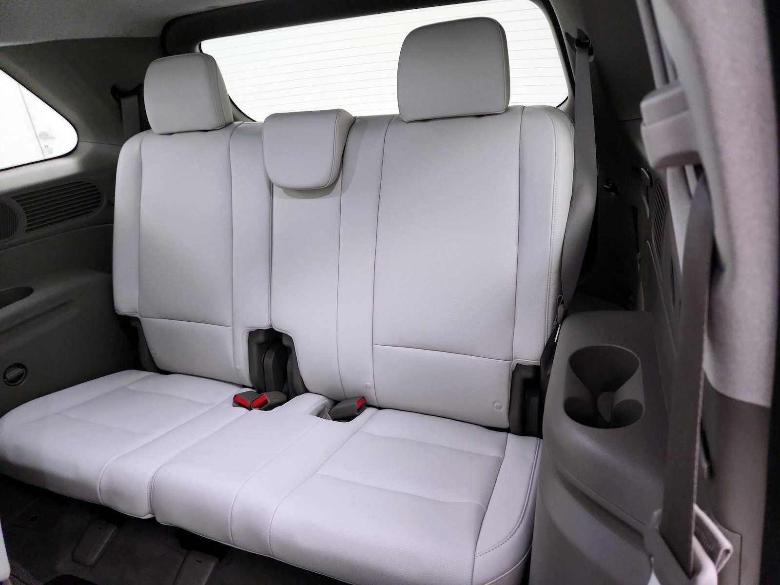 Third Row Seat