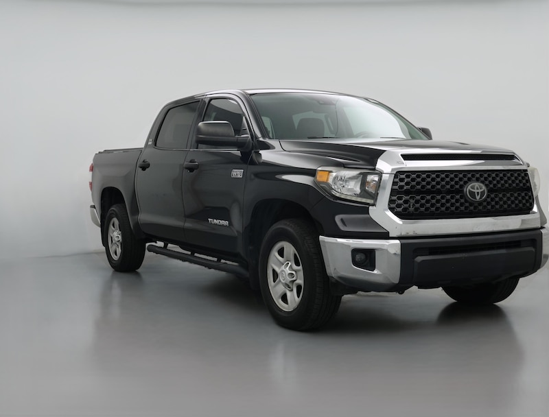 2020 Toyota Tundra SR5