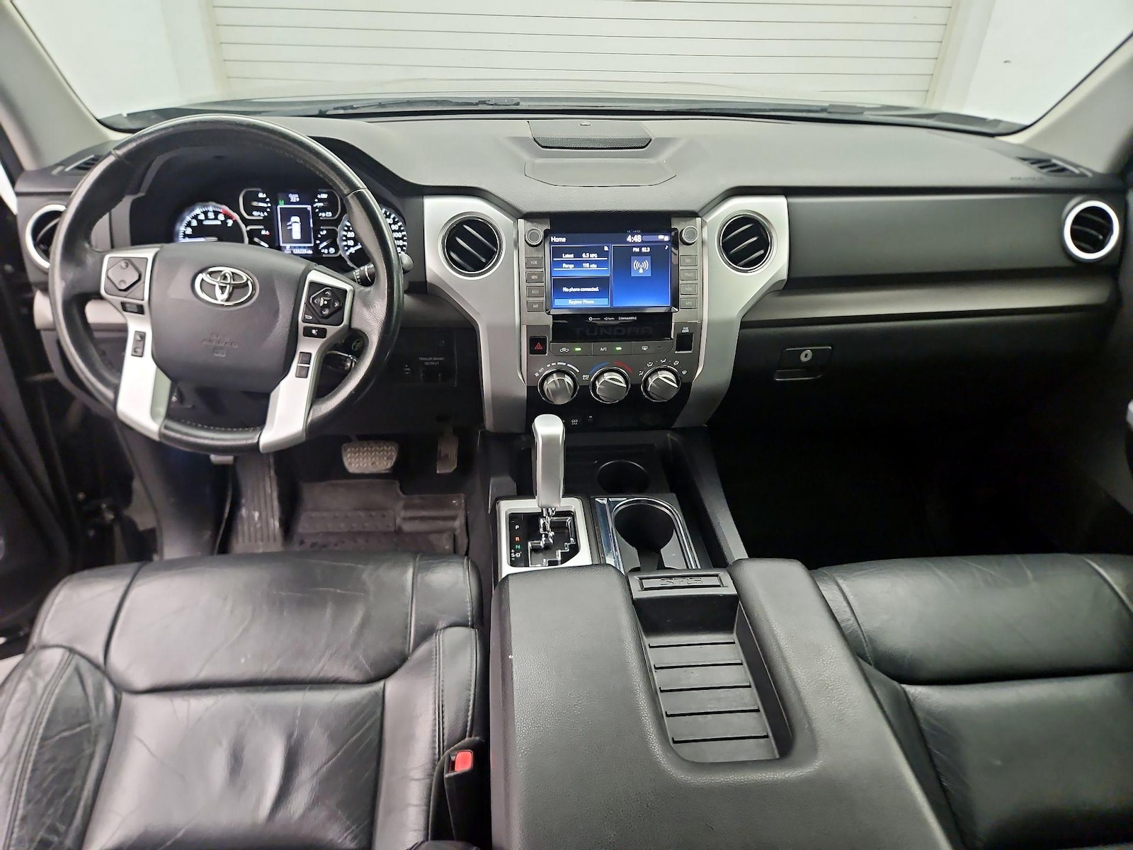 2020 Toyota Tundra SR5 - Photo 10