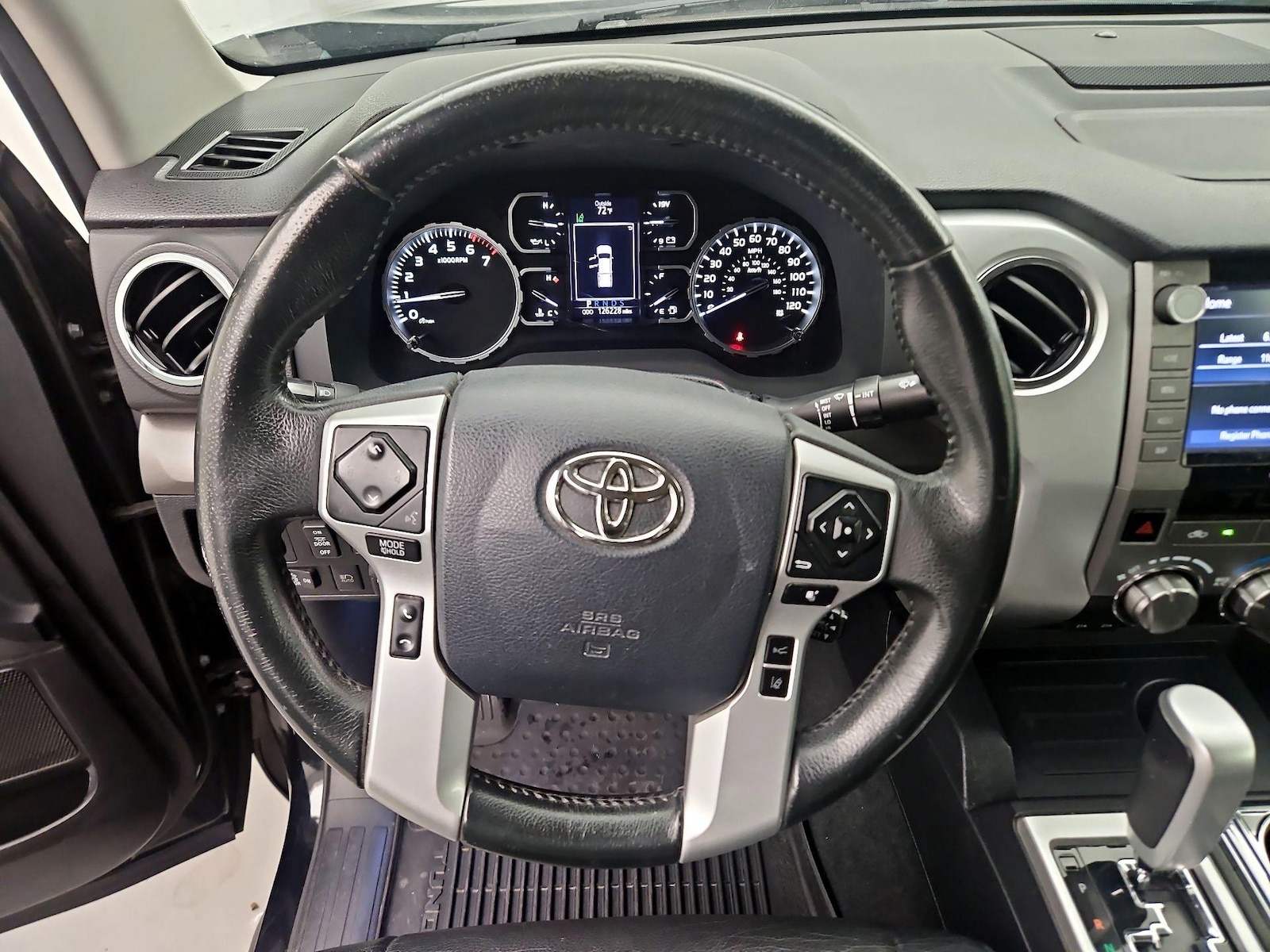 2020 Toyota Tundra SR5 - Photo 11