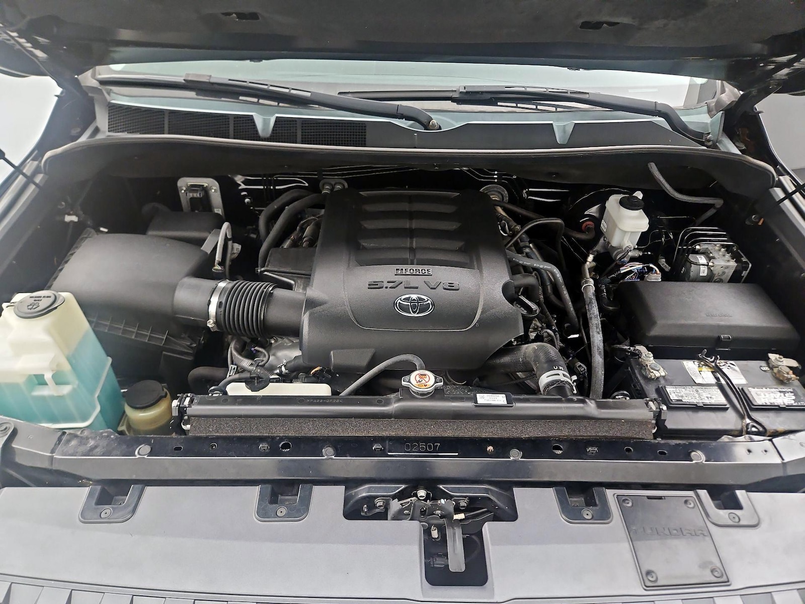2020 Toyota Tundra SR5 - Photo 22
