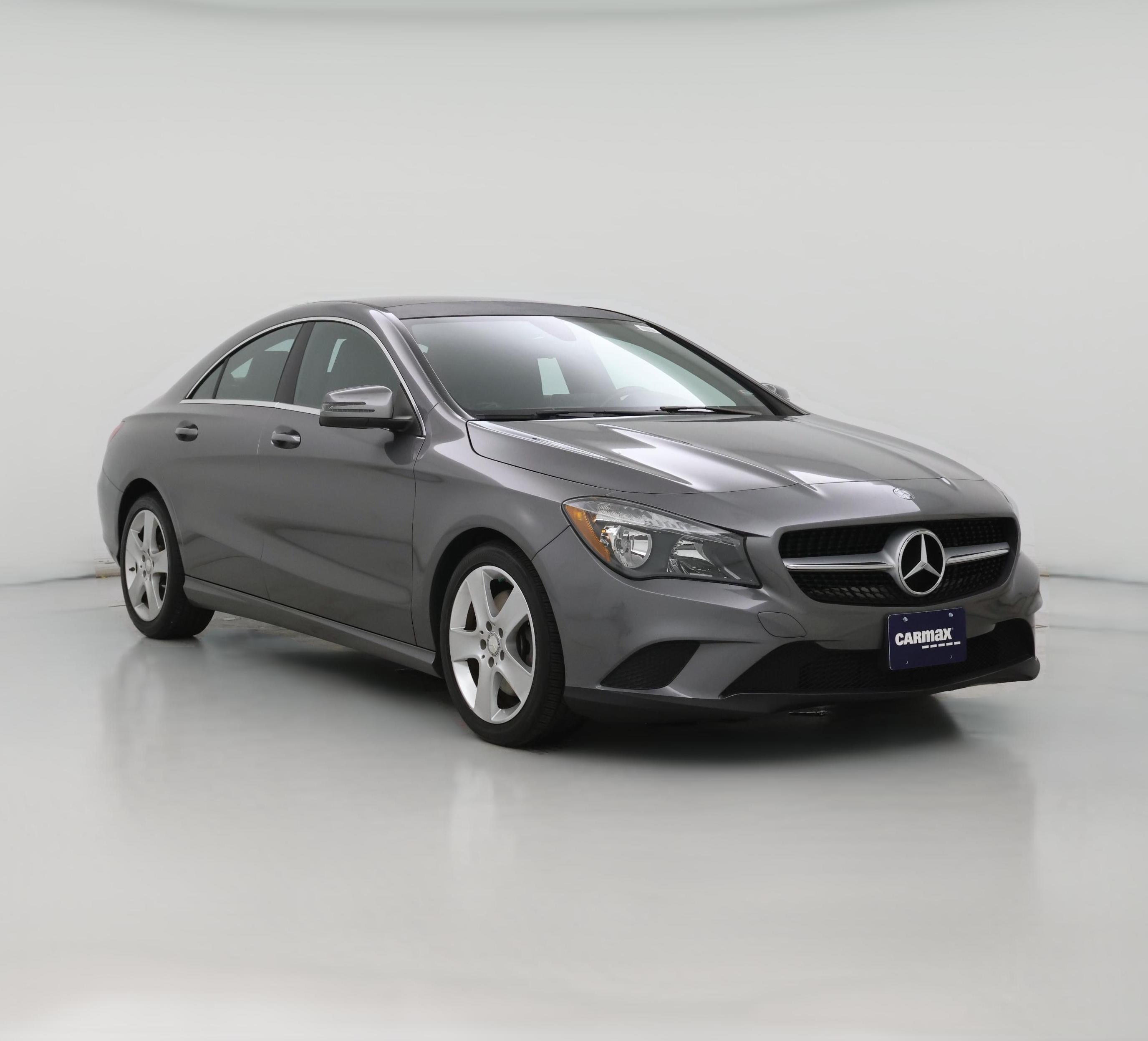 Thumbnail: 2015 Mercedes-Benz CLA - 1