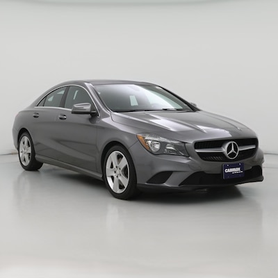 2015 Mercedes-Benz CLA250