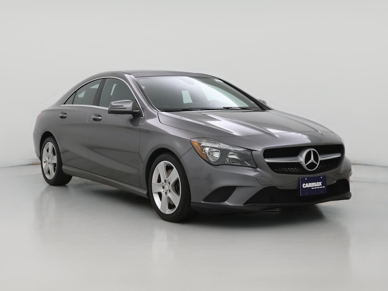 2015 Mercedes-Benz CLA 250 -
                  Frederick, MD