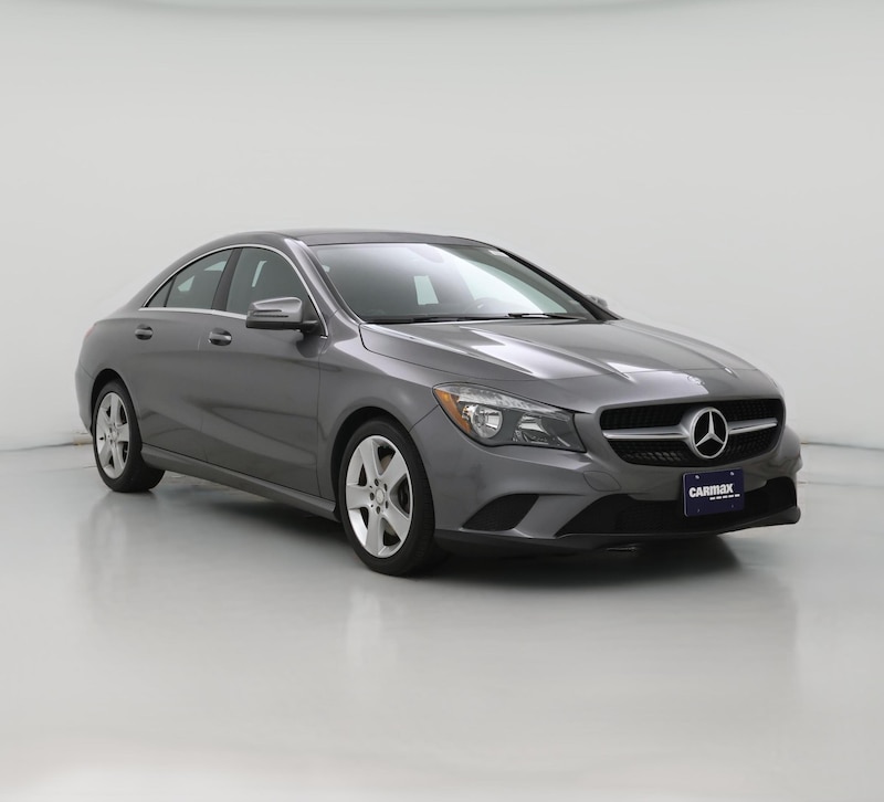 2015 Mercedes-Benz CLA250