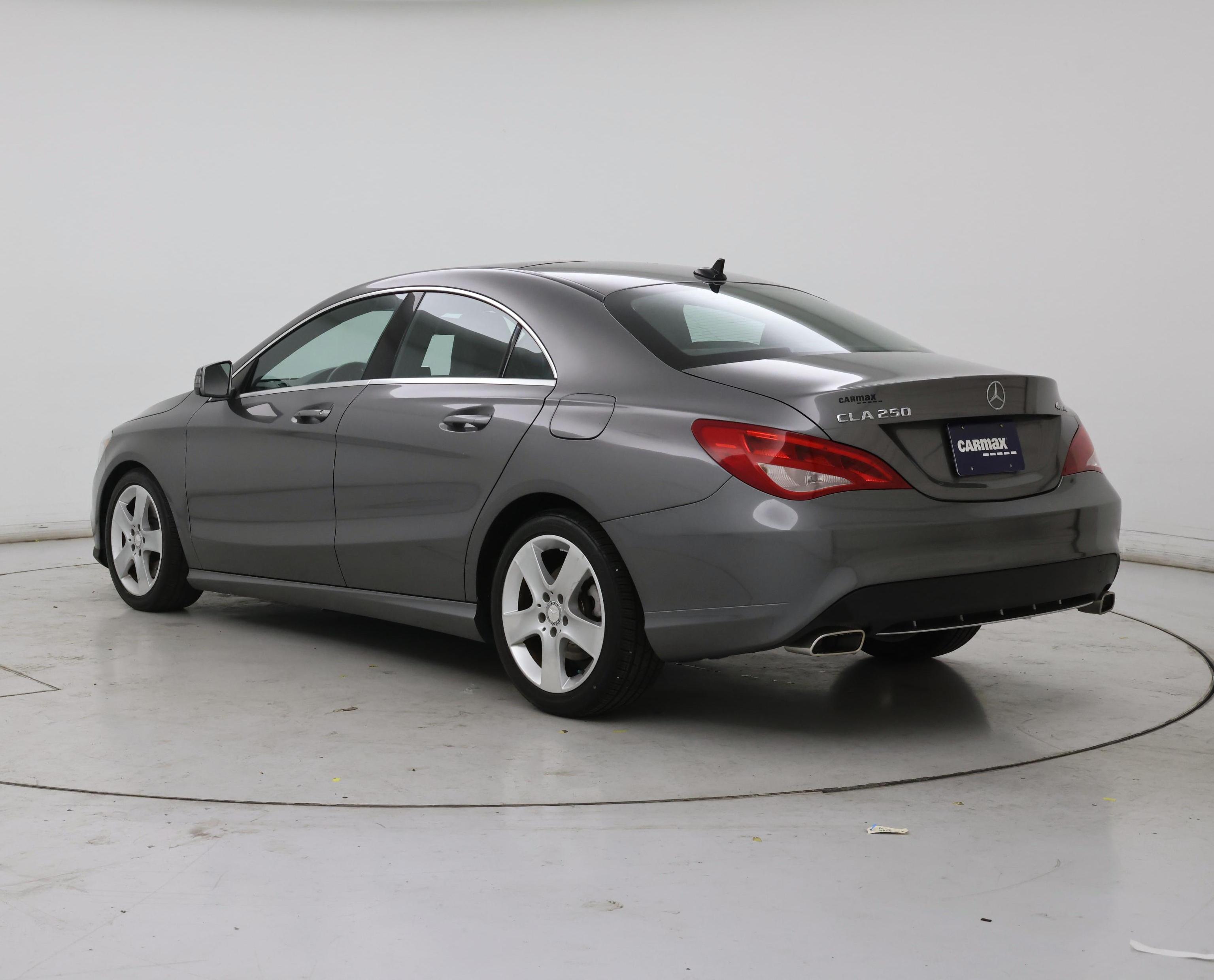 Thumbnail: 2015 Mercedes-Benz CLA - 2