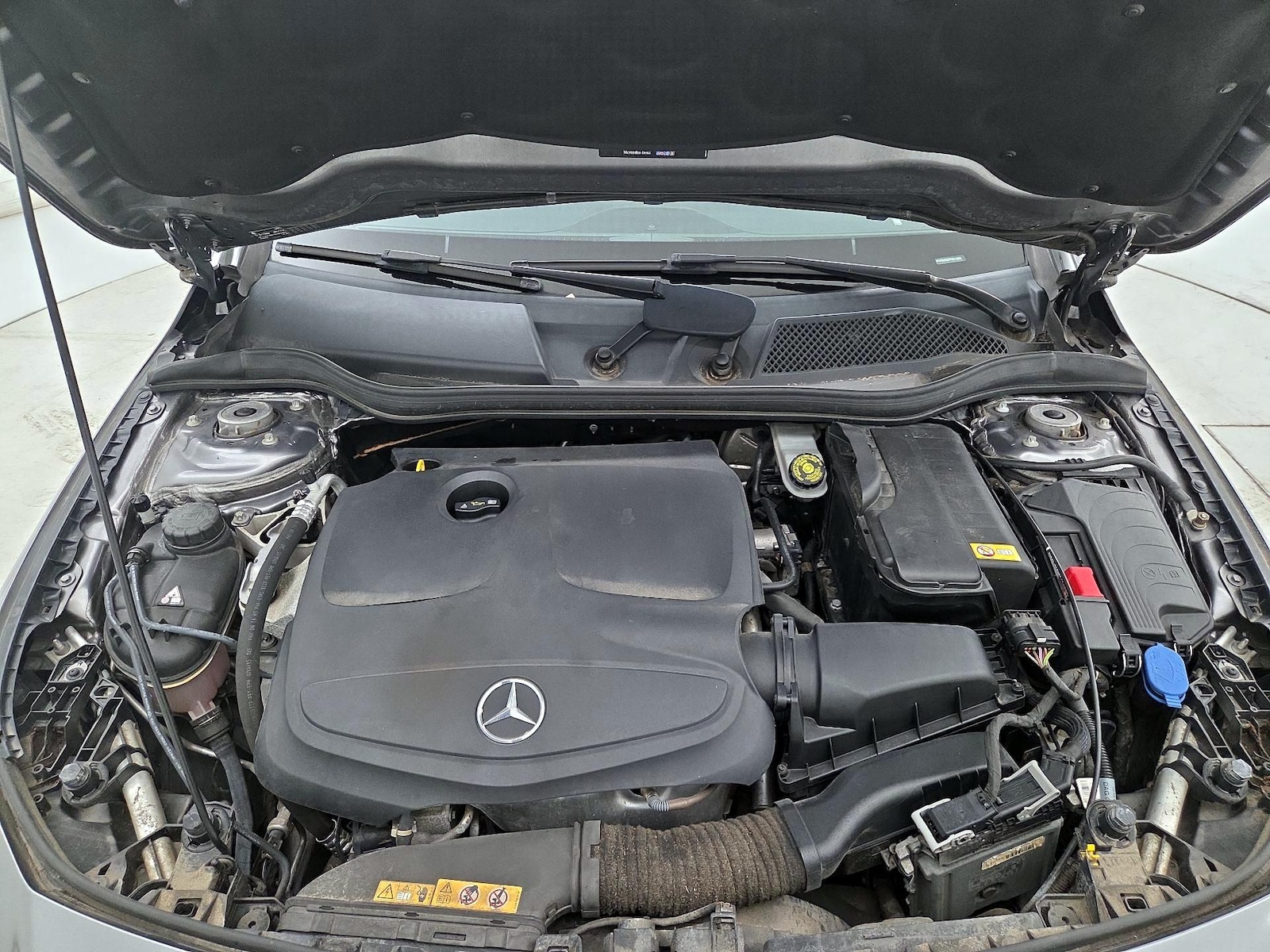 2015 Mercedes-Benz CLA-Class CLA250 - Photo 23