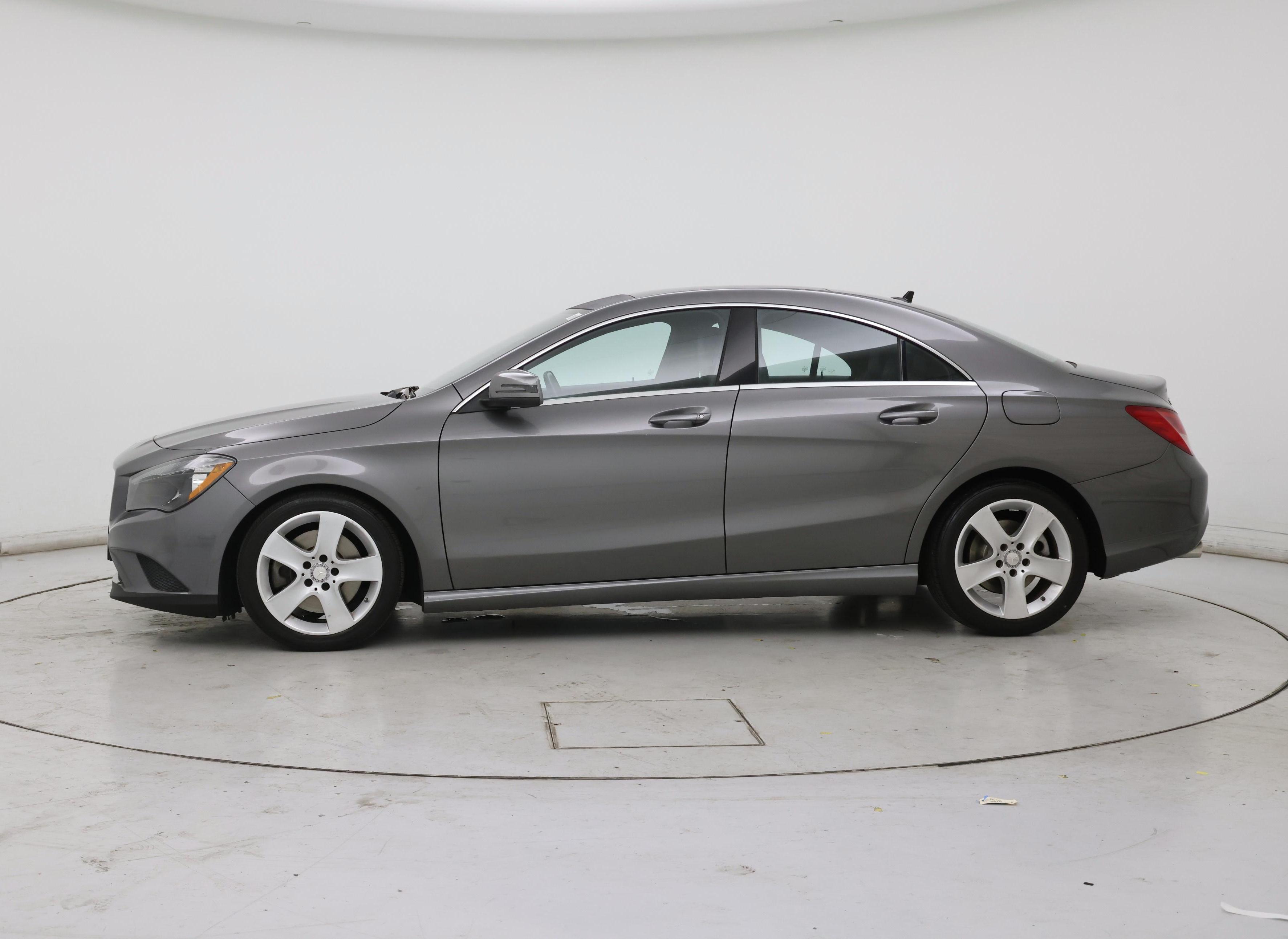 Thumbnail: 2015 Mercedes-Benz CLA - 3