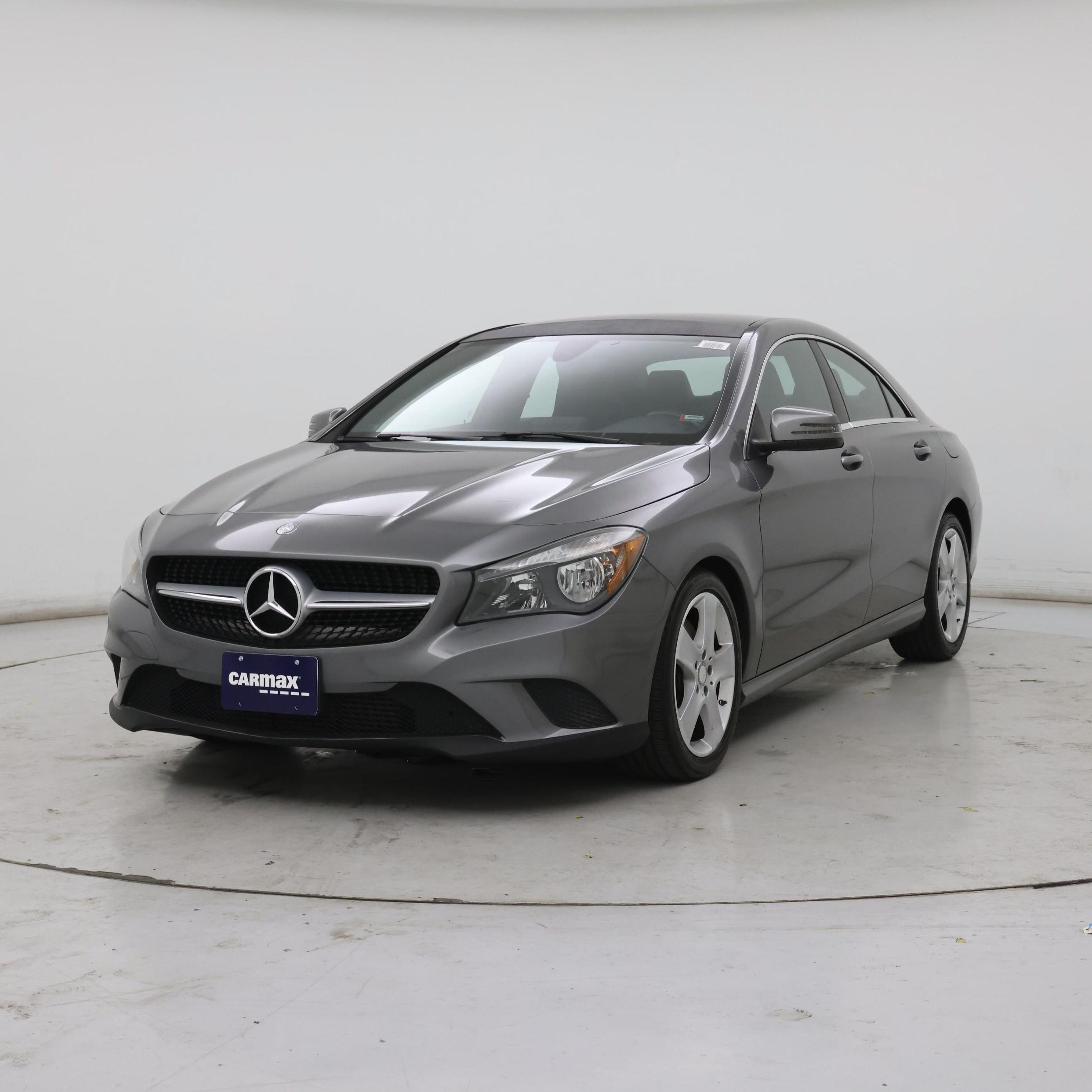 Thumbnail: 2015 Mercedes-Benz CLA - 4
