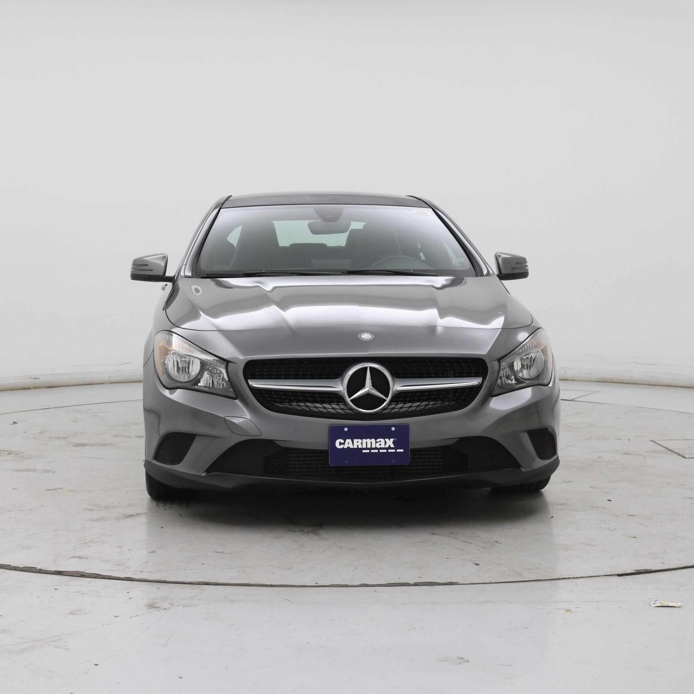 Thumbnail: 2015 Mercedes-Benz CLA - 5