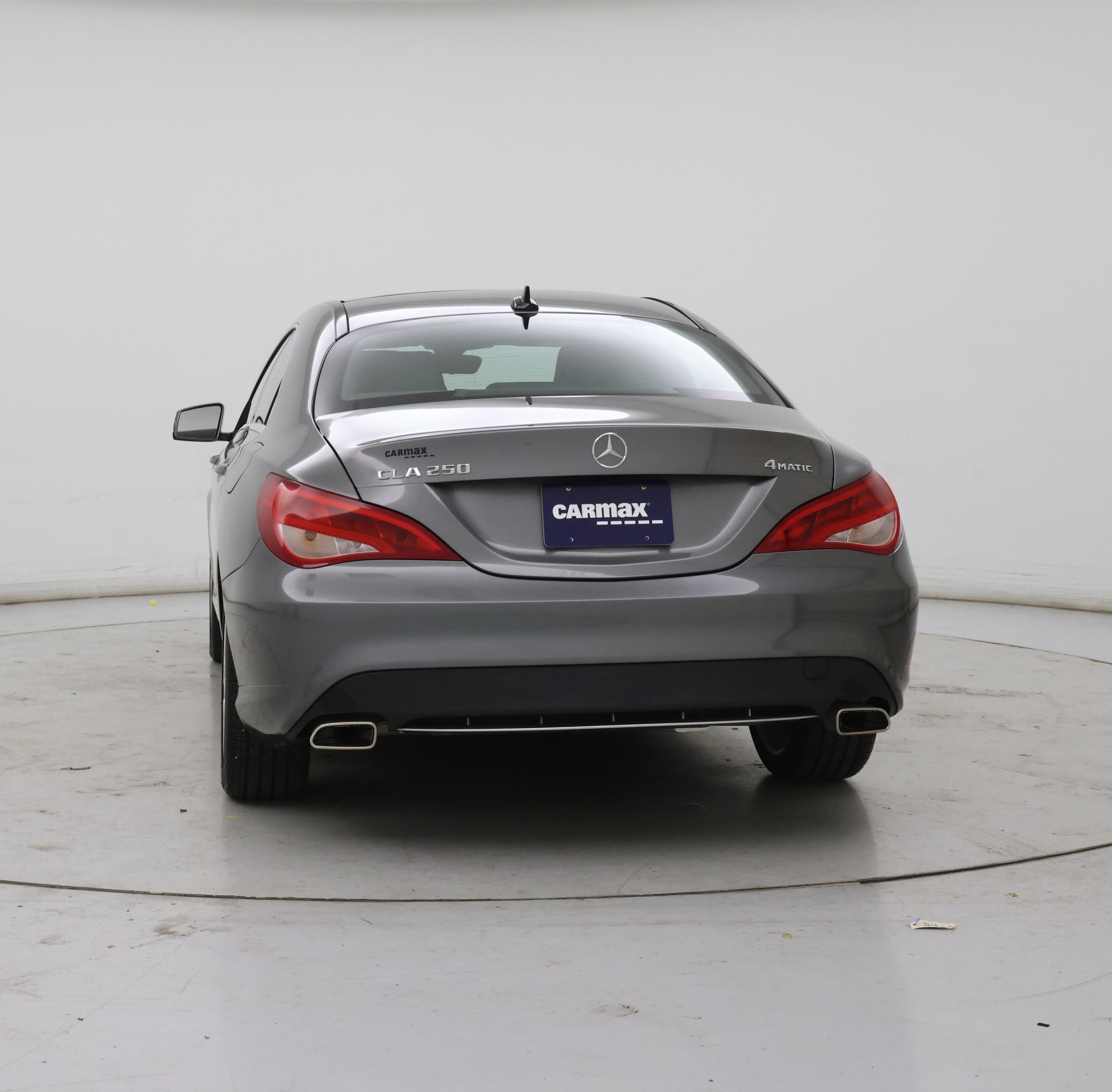 Thumbnail: 2015 Mercedes-Benz CLA - 6