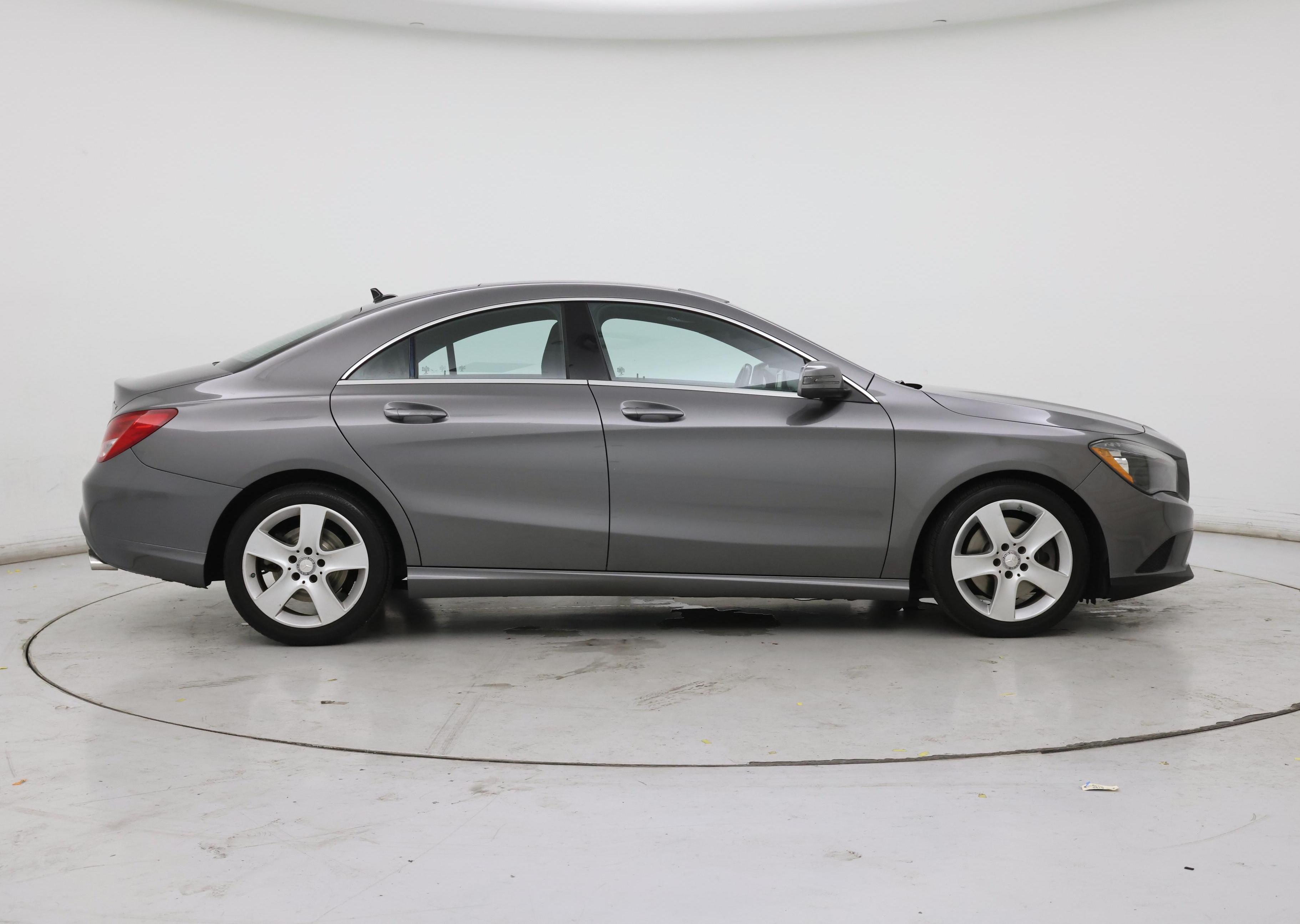 Thumbnail: 2015 Mercedes-Benz CLA - 7