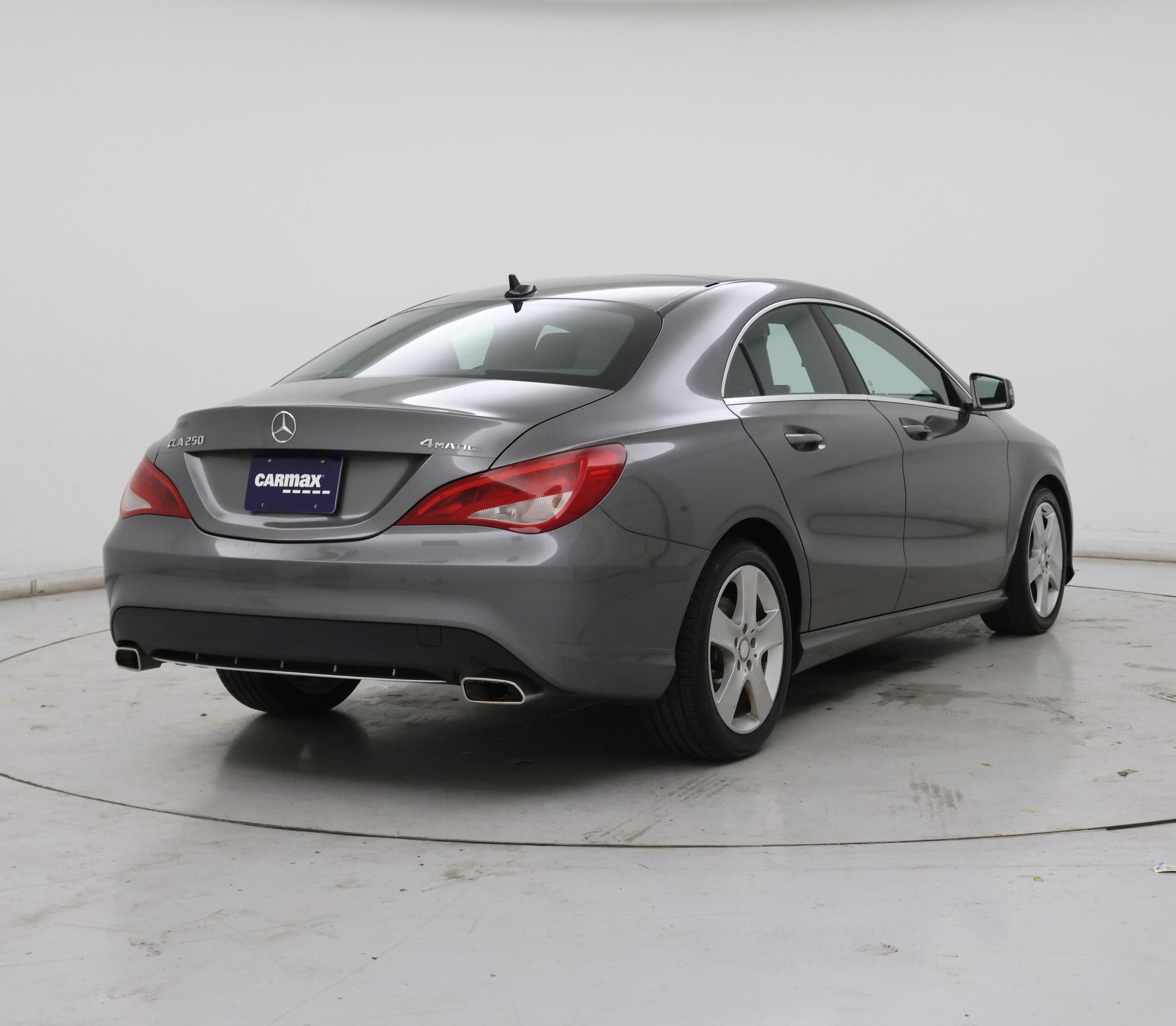 Thumbnail: 2015 Mercedes-Benz CLA - 8