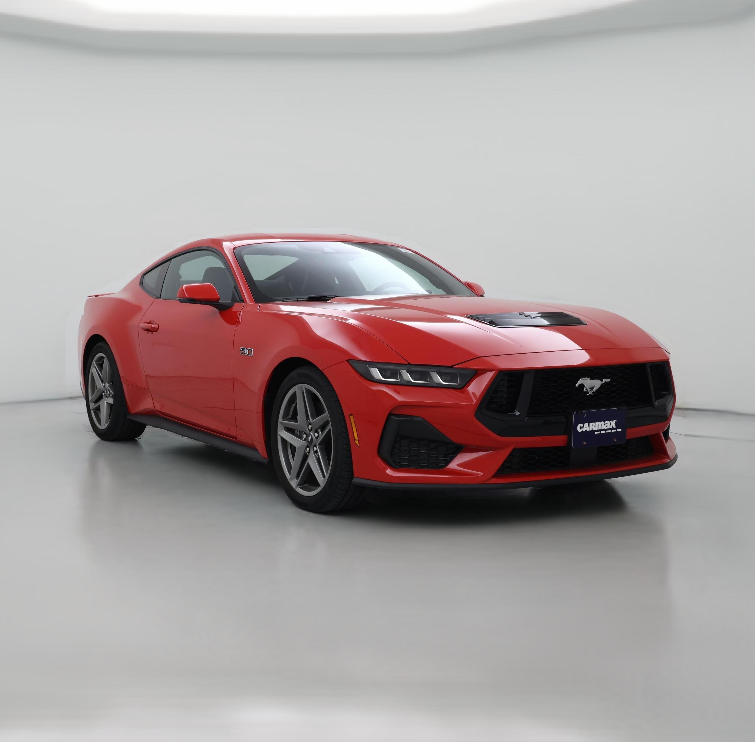 Thumbnail: 2025 Ford Mustang - 1