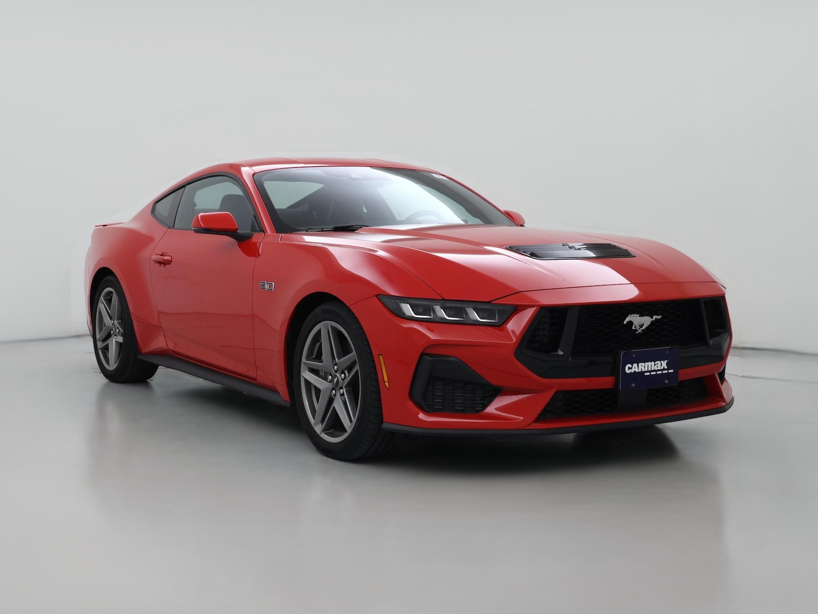 2025 Ford Mustang GT Premium - Photo 1