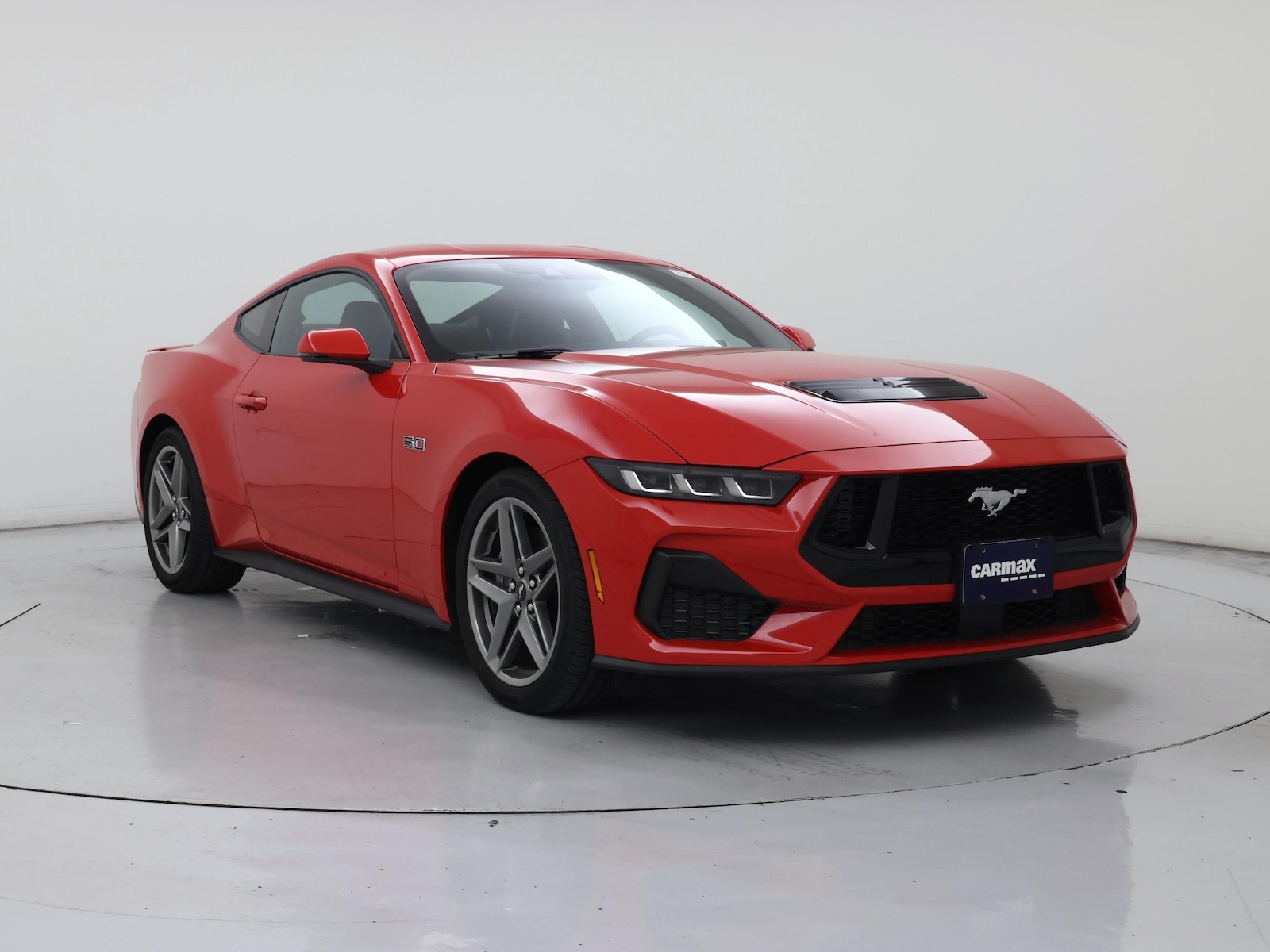 2025 Ford Mustang GT Premium - Photo 2