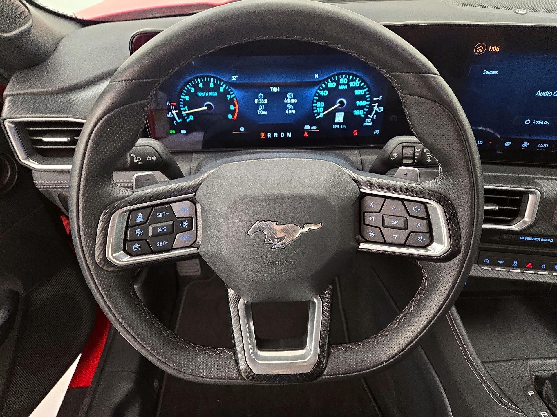 Thumbnail: 2025 Ford Mustang - 10
