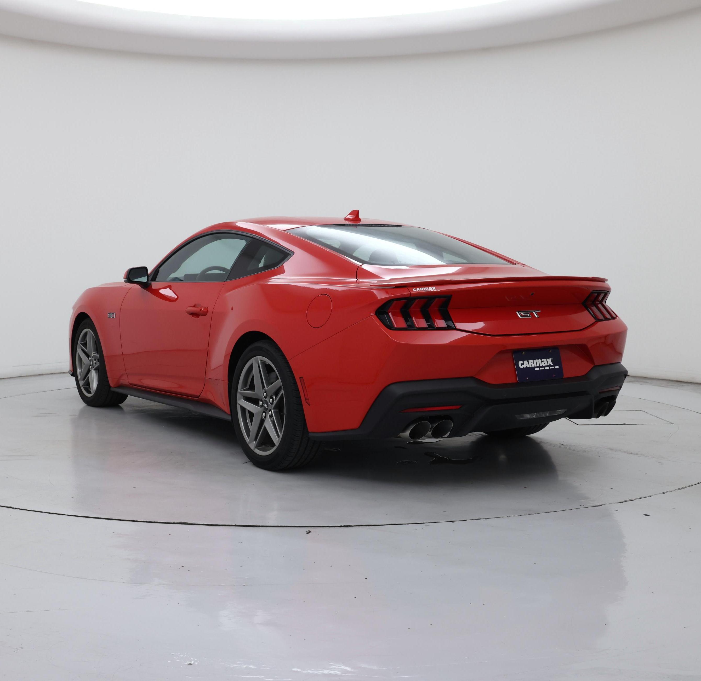 Thumbnail: 2025 Ford Mustang - 2