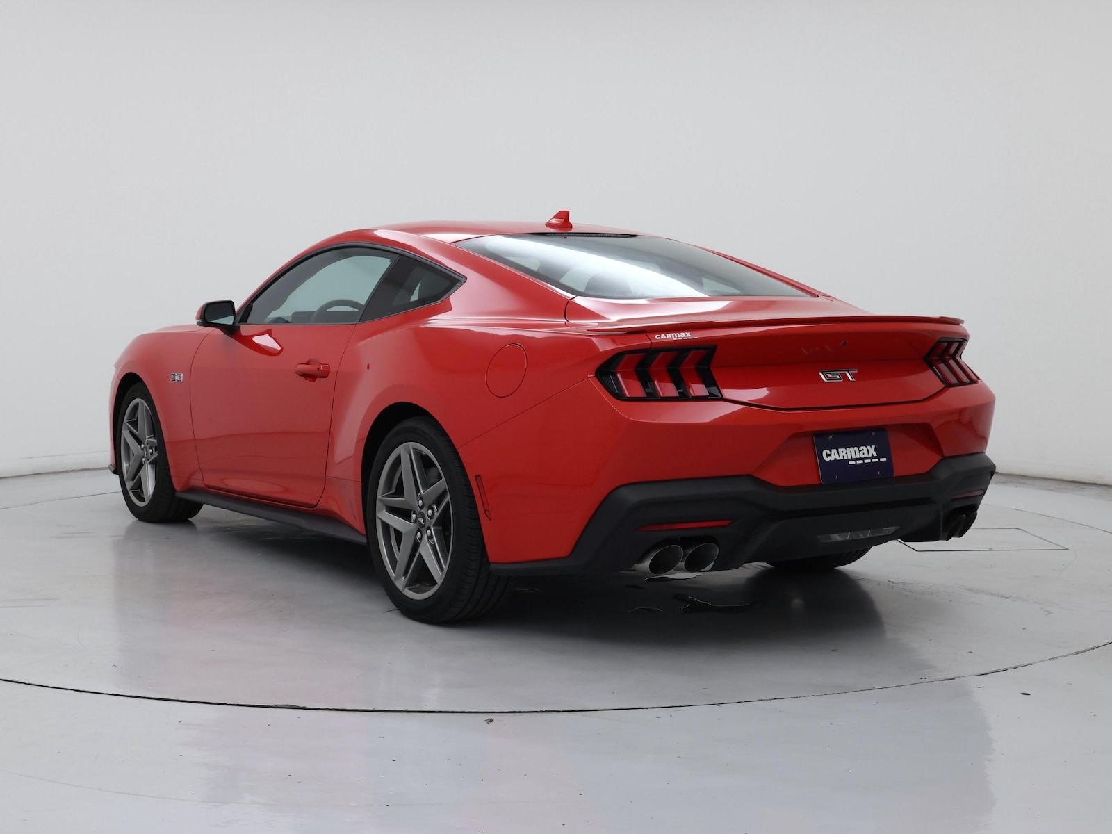 2025 Ford Mustang GT Premium - Photo 3
