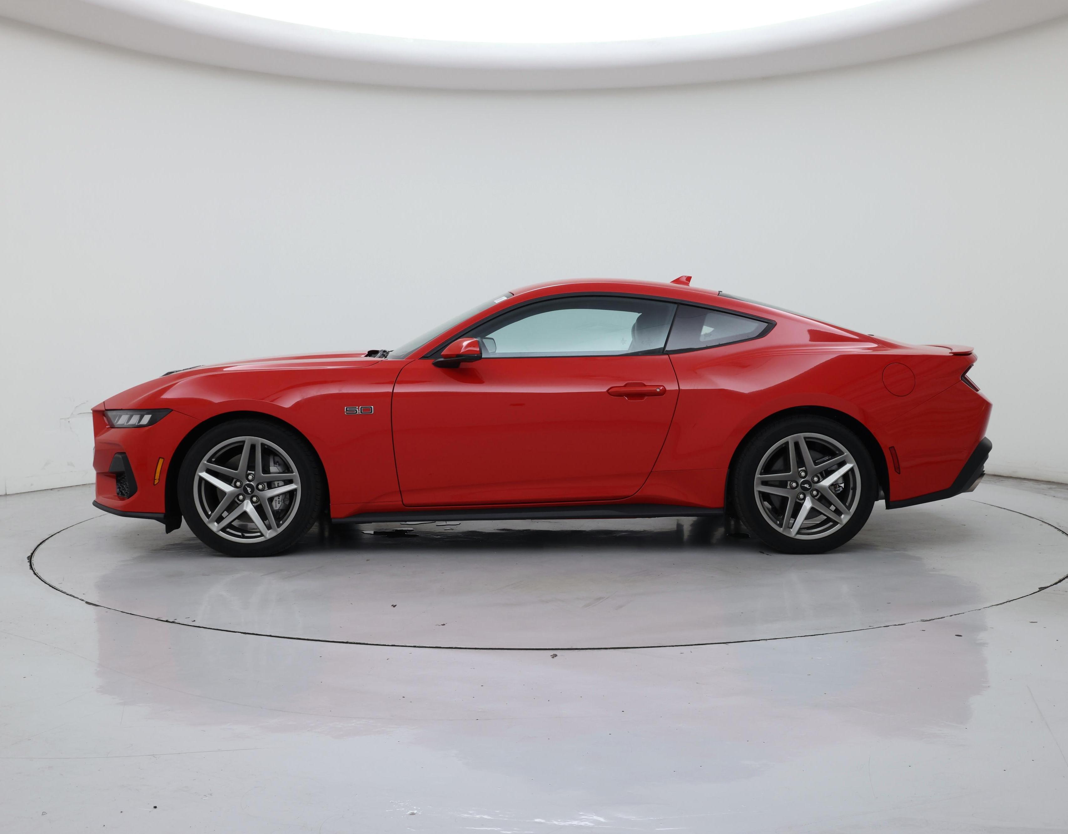 Thumbnail: 2025 Ford Mustang - 3