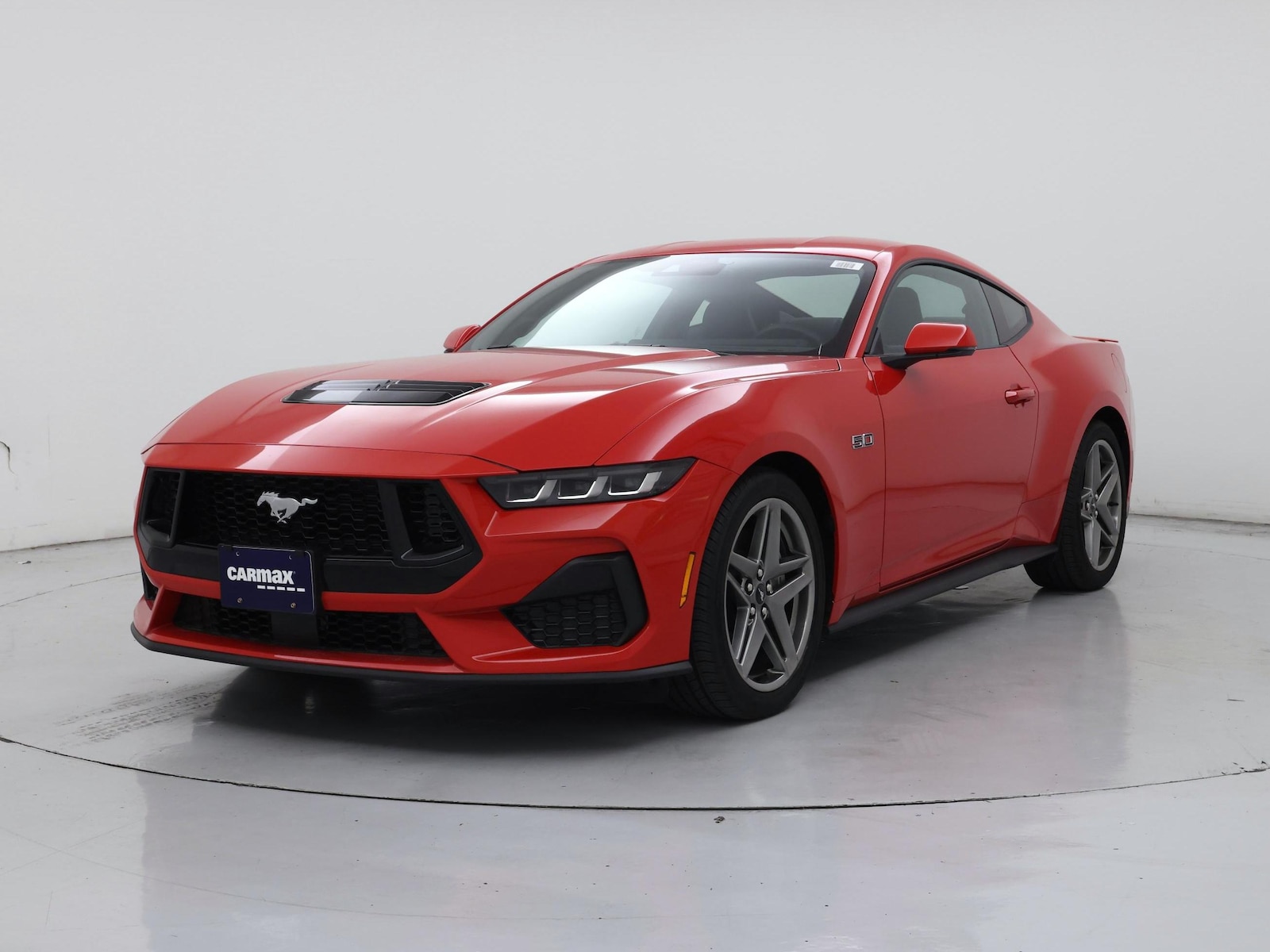 2025 Ford Mustang GT Premium - Photo 5