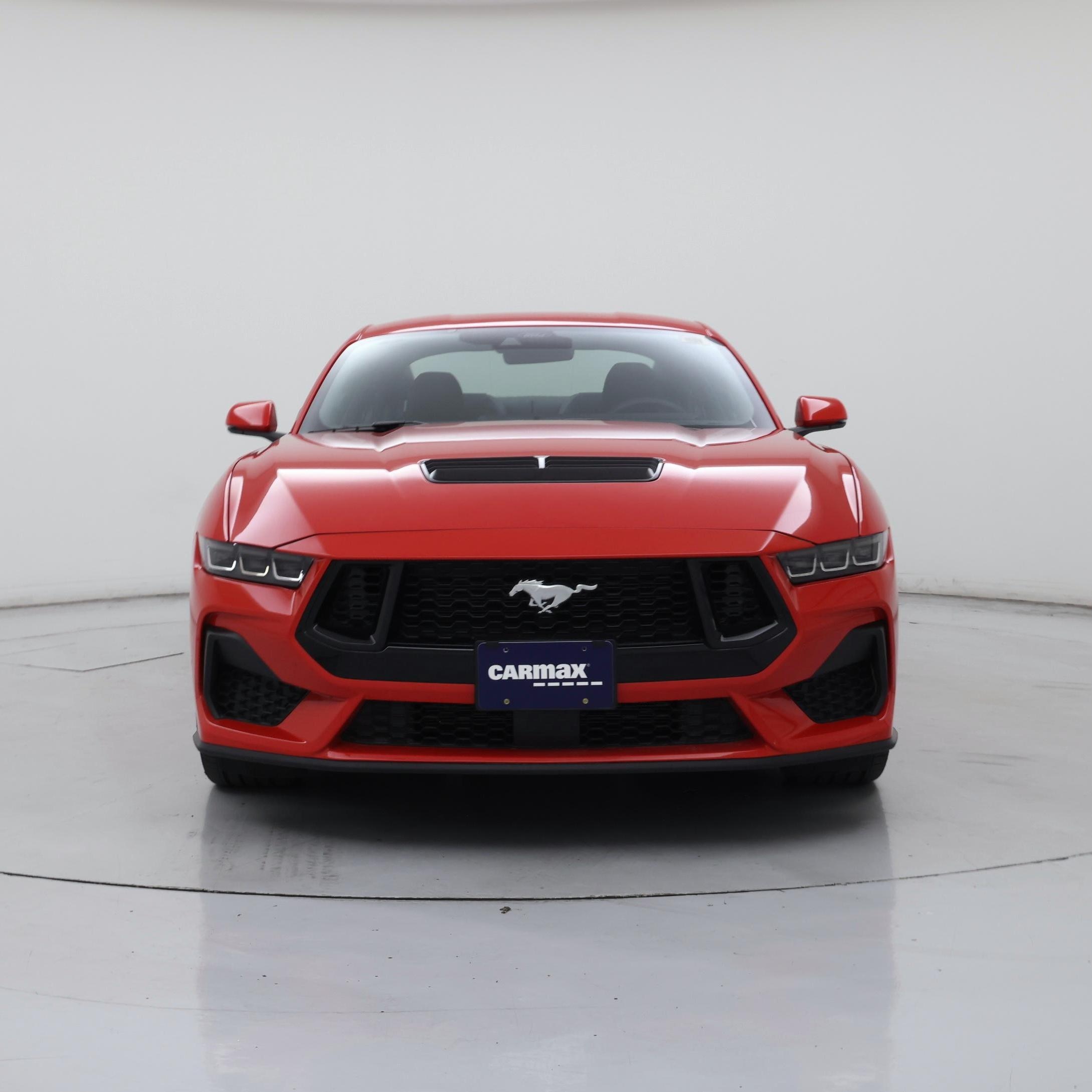 Thumbnail: 2025 Ford Mustang - 5