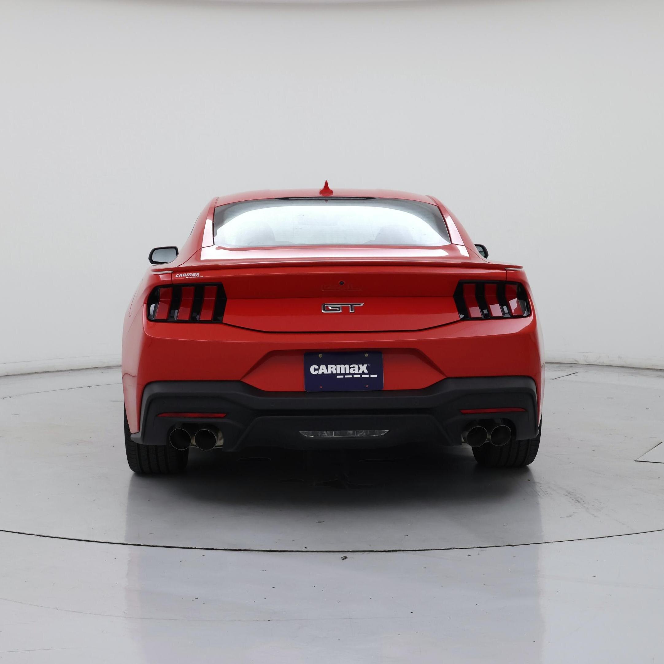 Thumbnail: 2025 Ford Mustang - 6