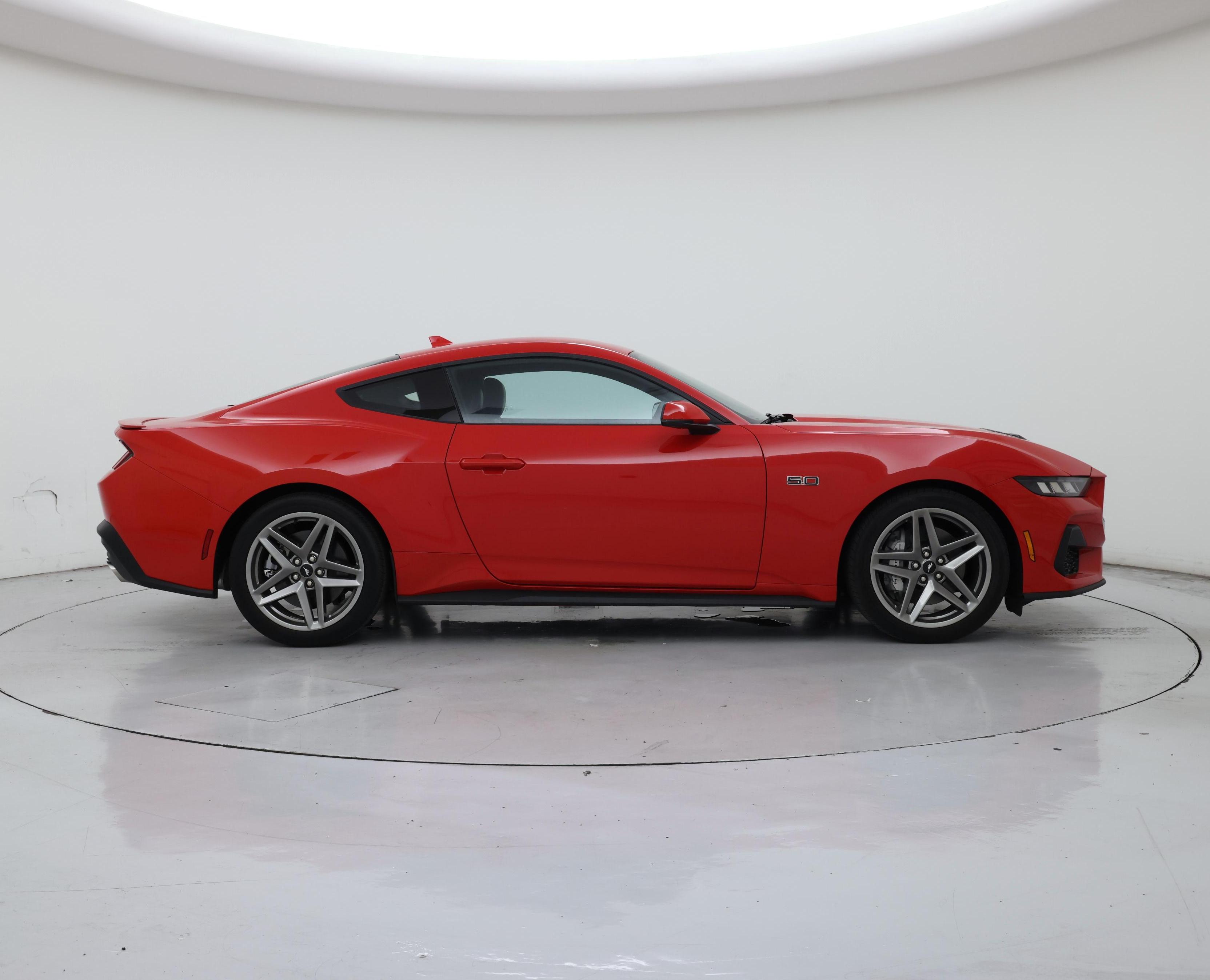 Thumbnail: 2025 Ford Mustang - 7
