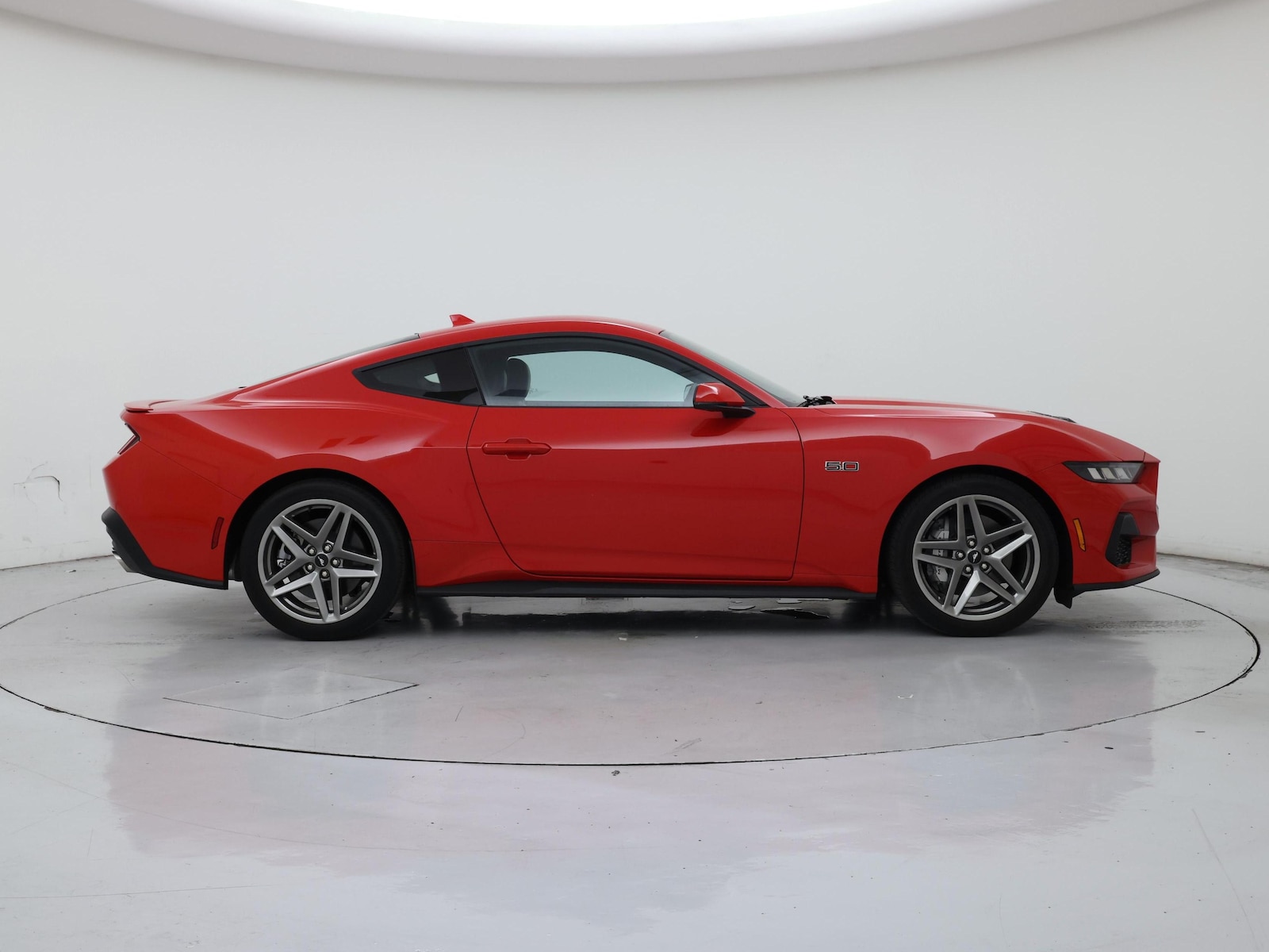 2025 Ford Mustang GT Premium - Photo 8