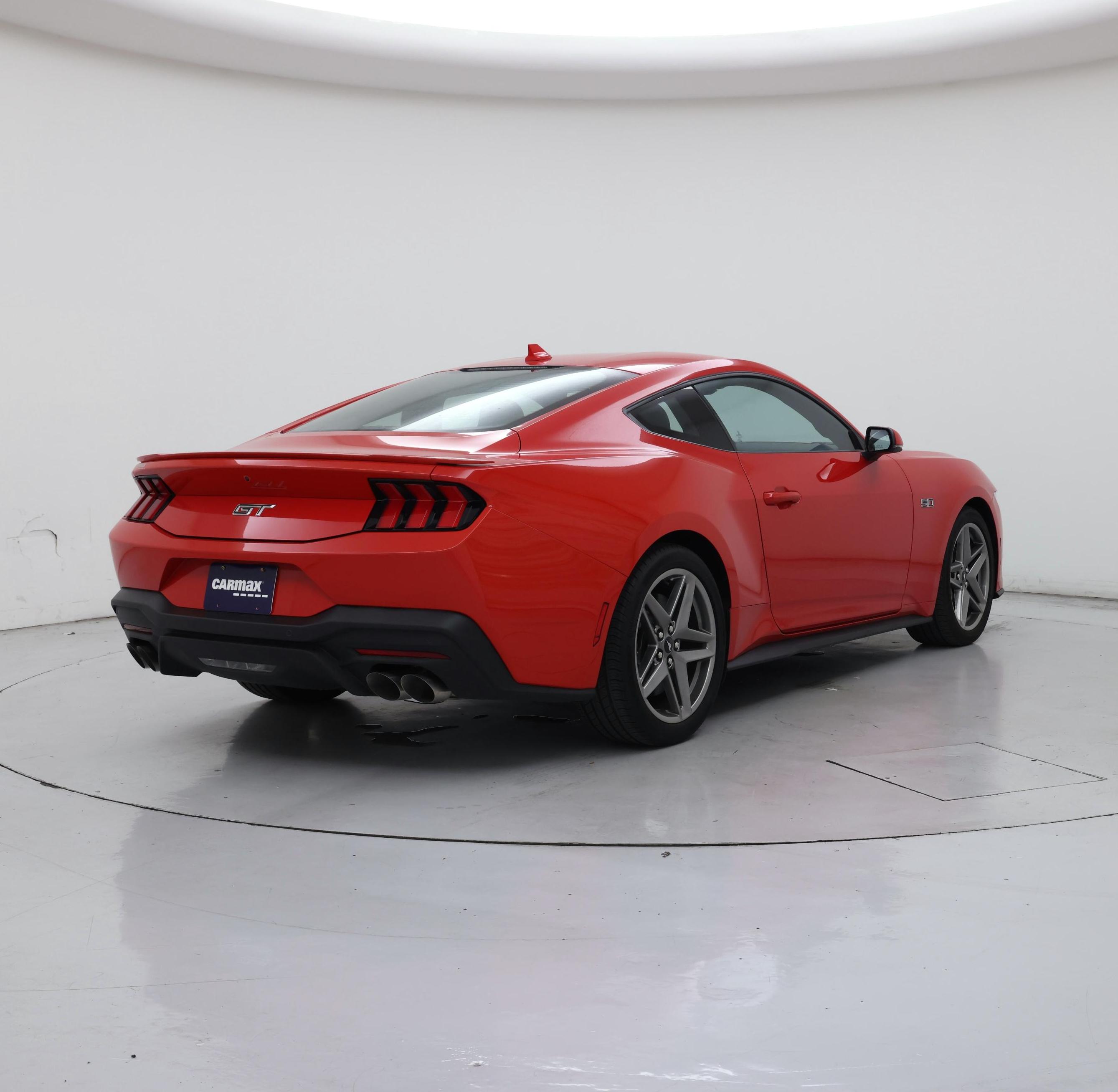 Thumbnail: 2025 Ford Mustang - 8