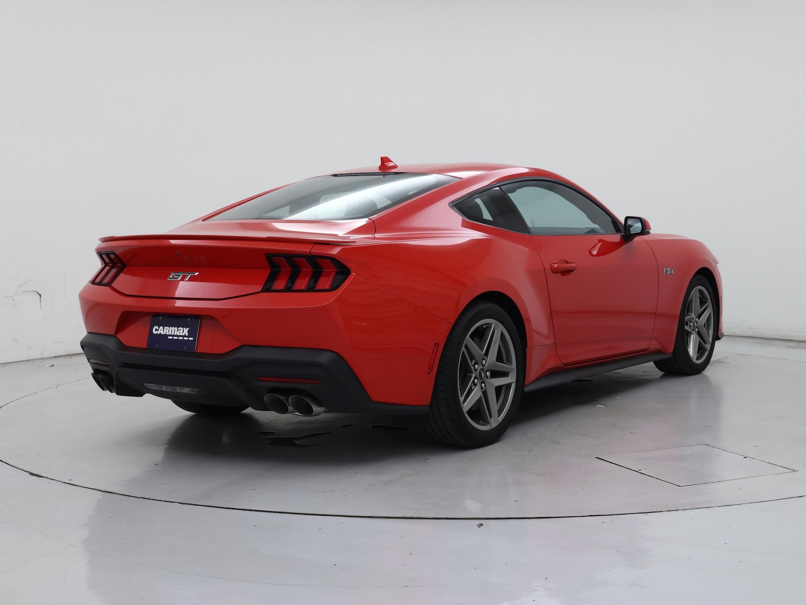 2025 Ford Mustang GT Premium - Photo 9