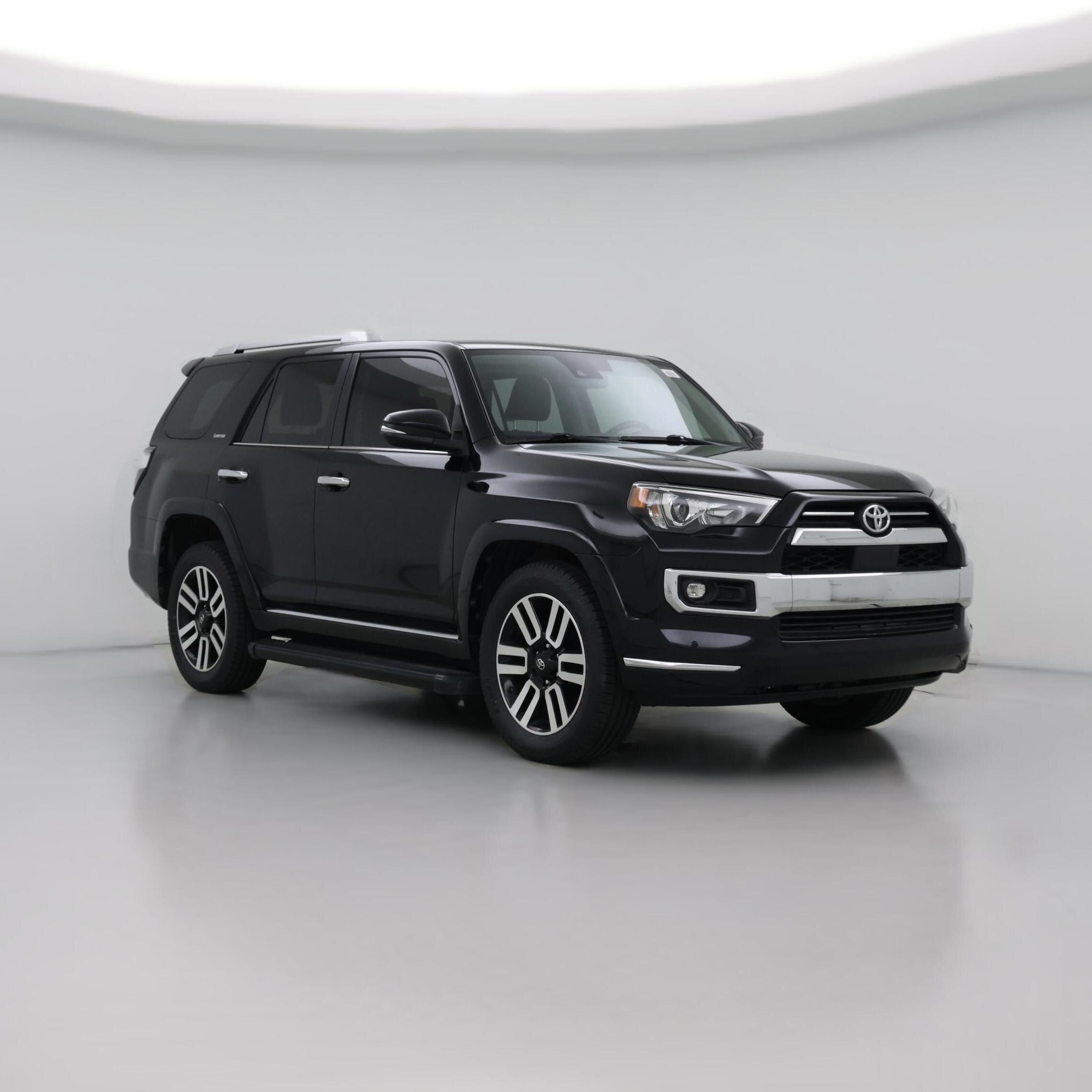 Thumbnail: 2021 Toyota 4Runner - 1