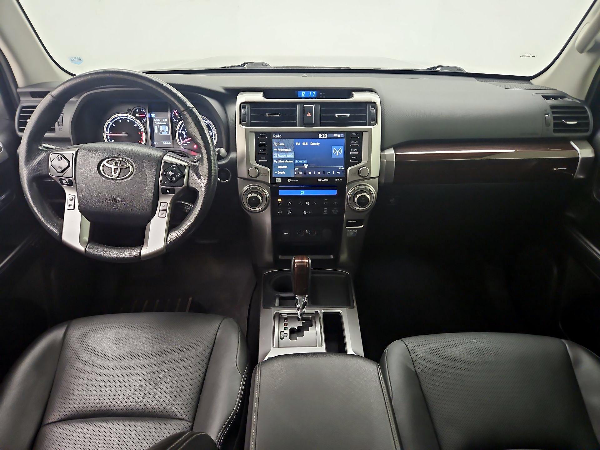 Thumbnail: 2021 Toyota 4Runner - 9