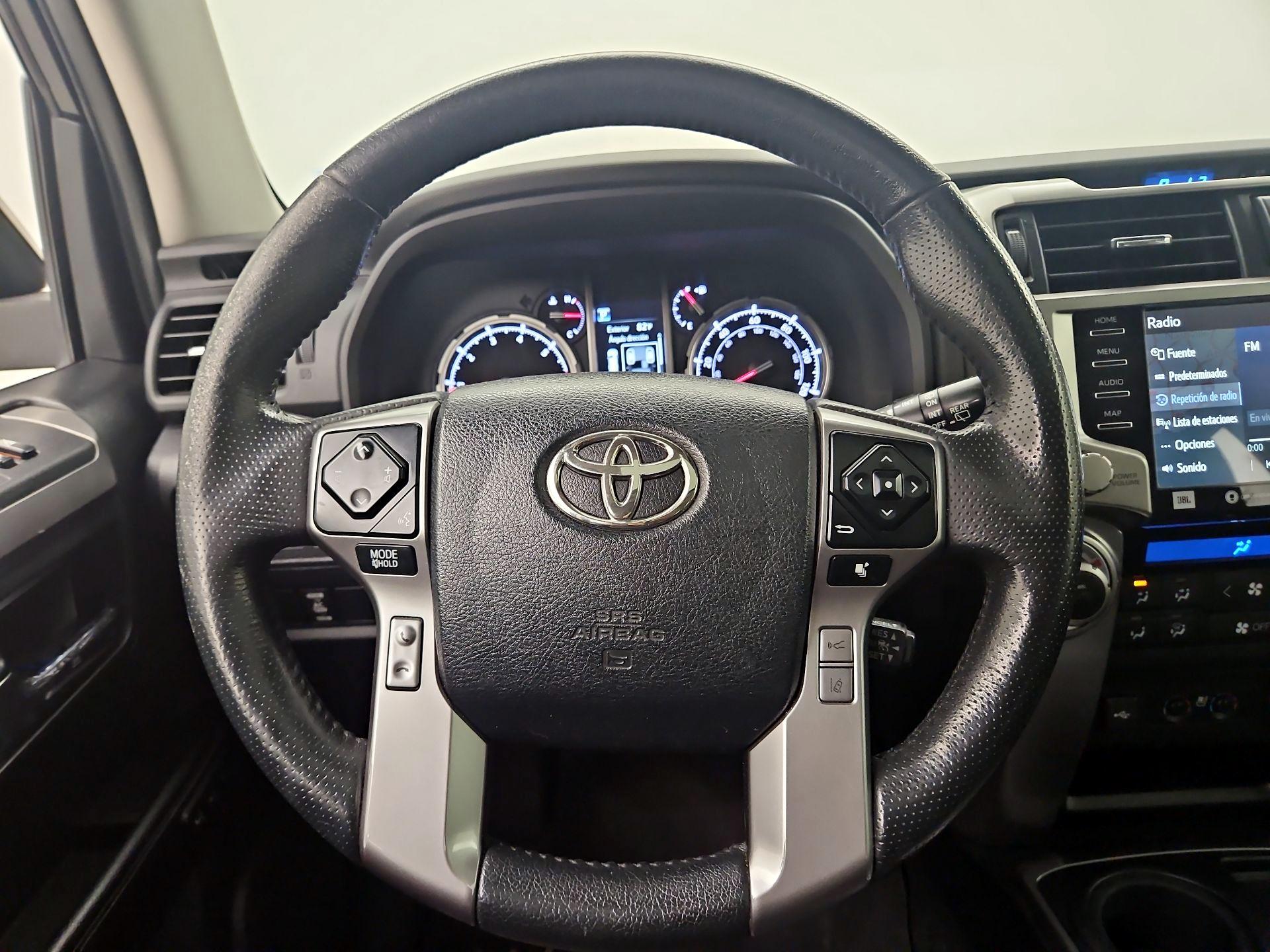 Thumbnail: 2021 Toyota 4Runner - 10