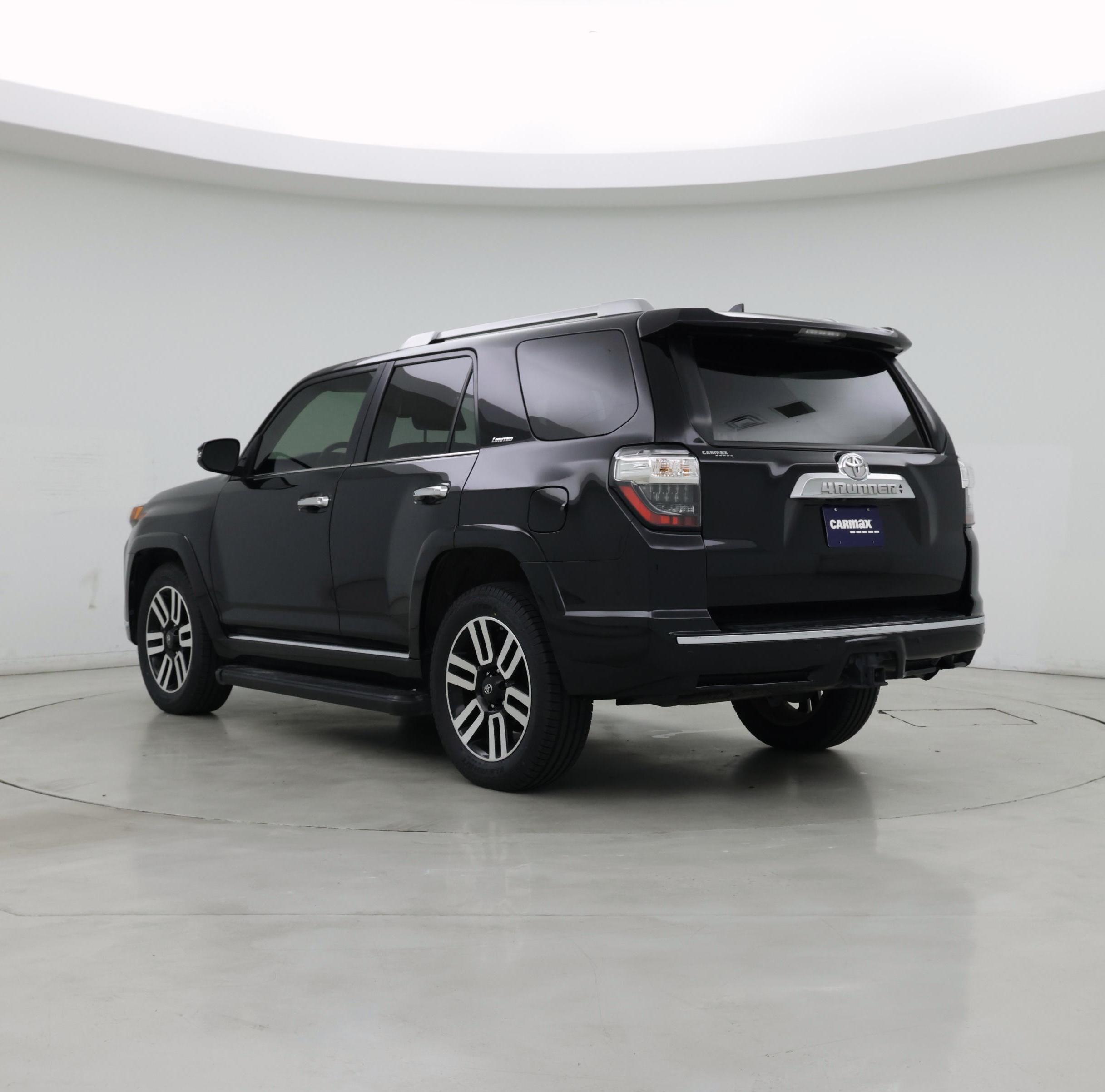 Thumbnail: 2021 Toyota 4Runner - 2