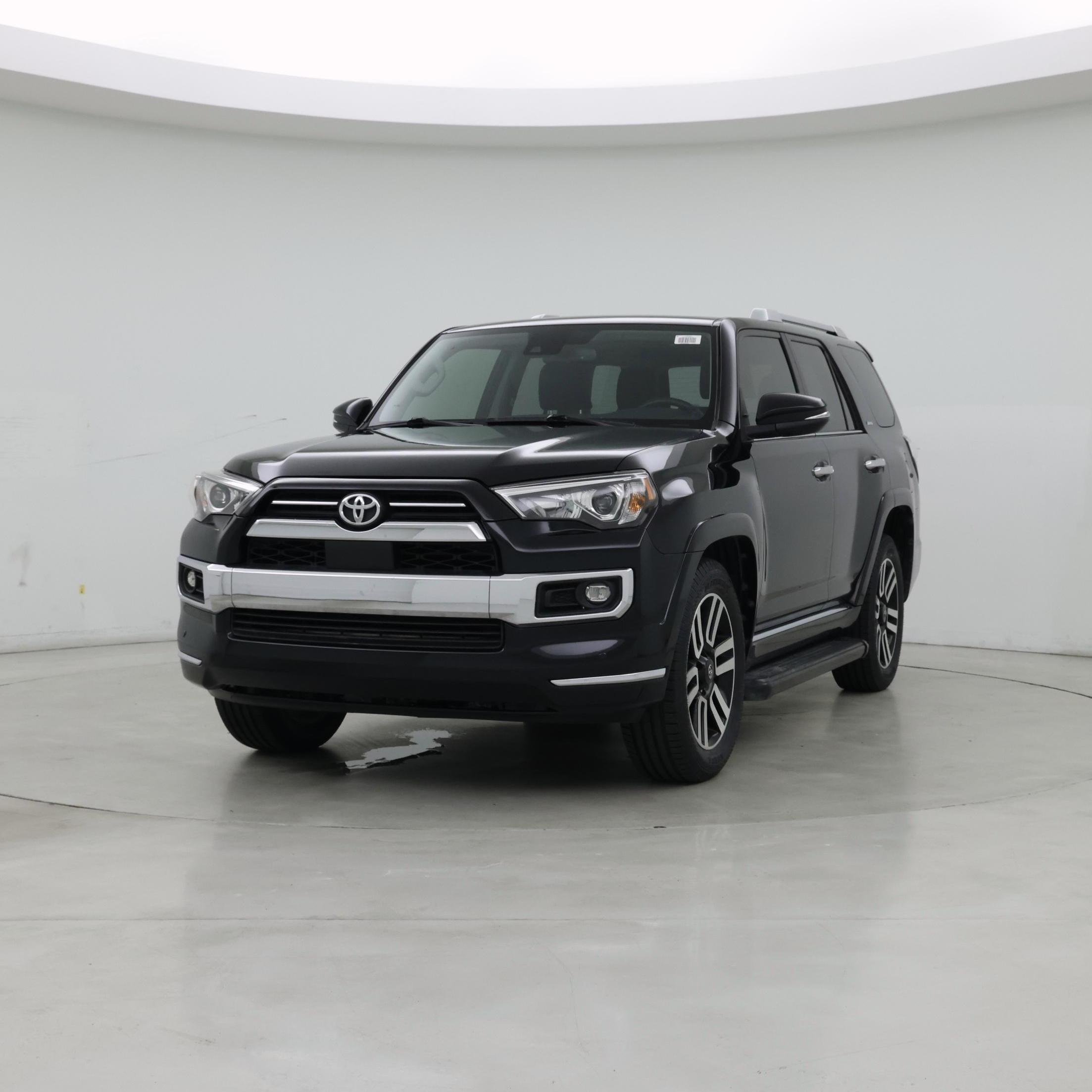 Thumbnail: 2021 Toyota 4Runner - 4