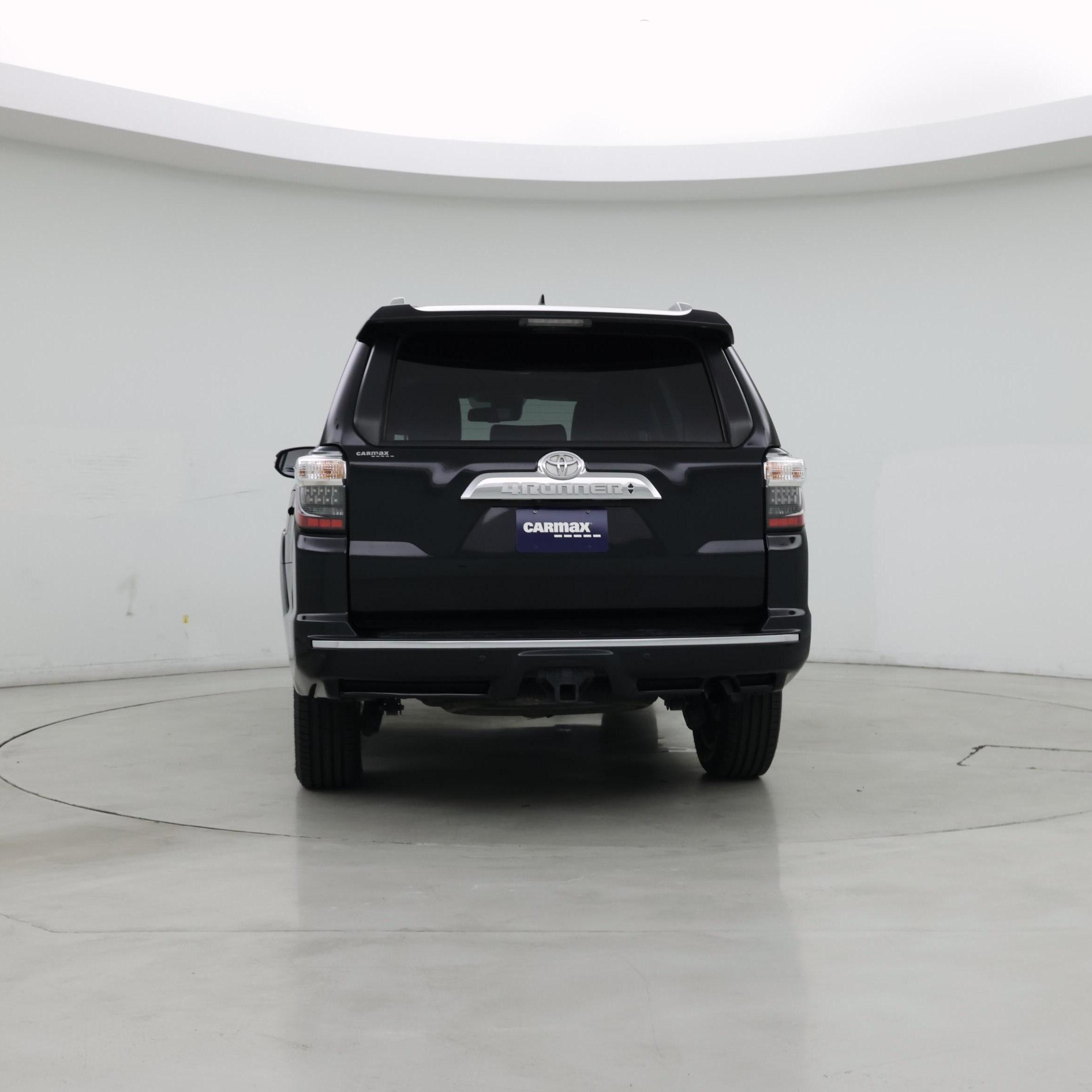 Thumbnail: 2021 Toyota 4Runner - 6