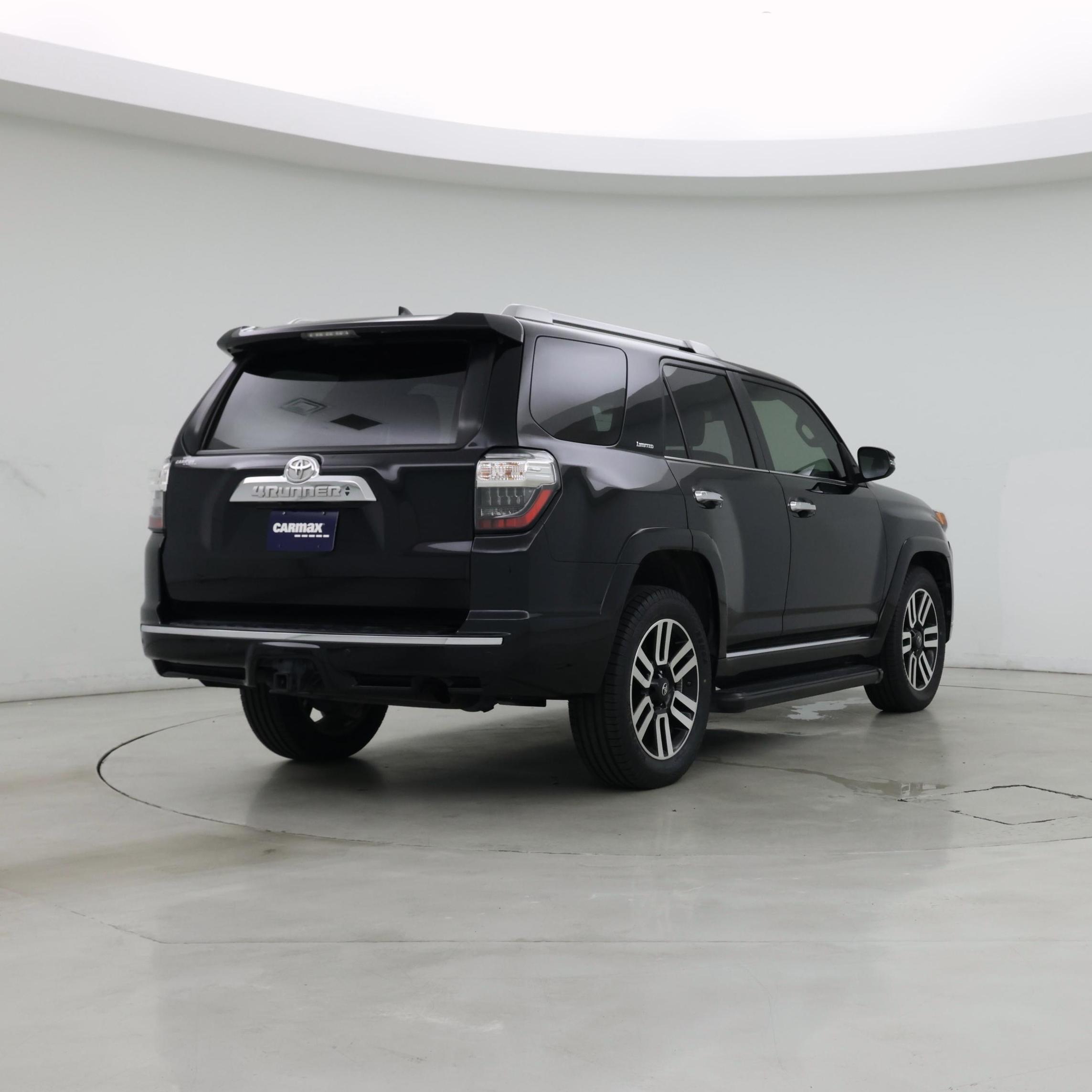 Thumbnail: 2021 Toyota 4Runner - 8