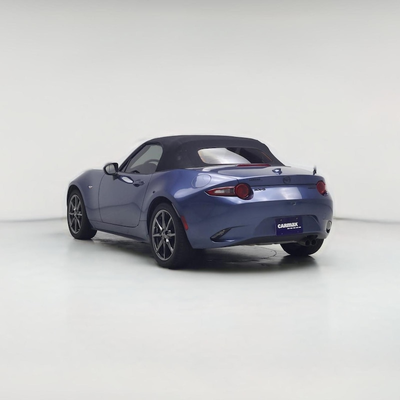 2020 Mazda MX-5 Miata Grand Touring