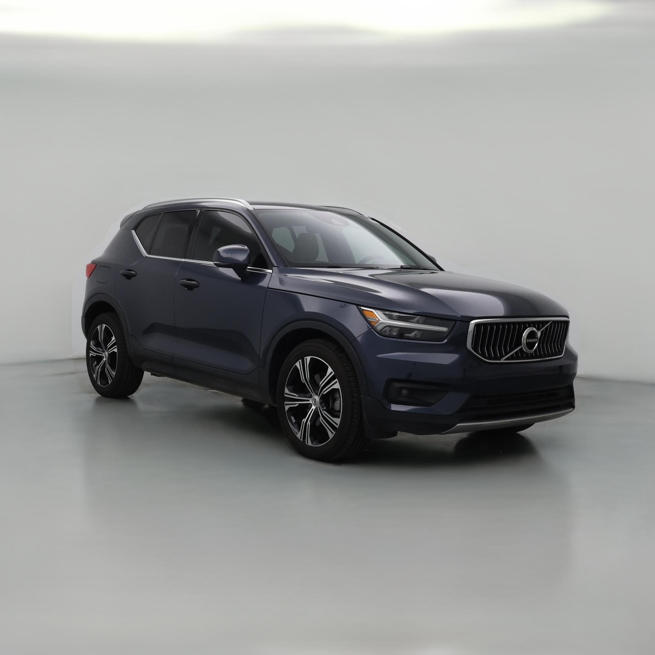 2020 Volvo XC40