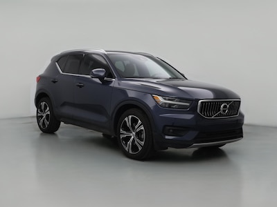 2020 Volvo XC40 T5 Inscription