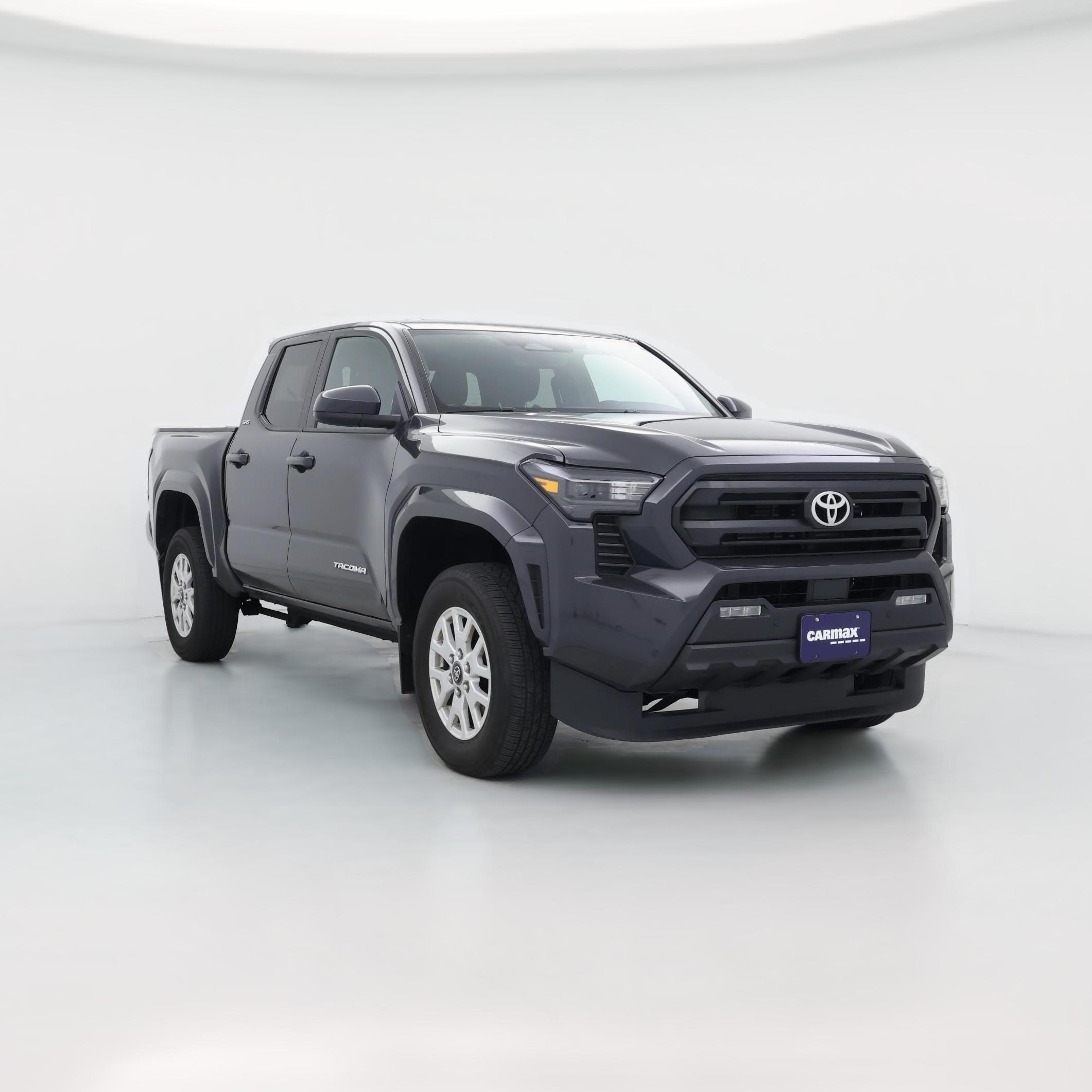 Thumbnail: 2024 Toyota Tacoma - 1