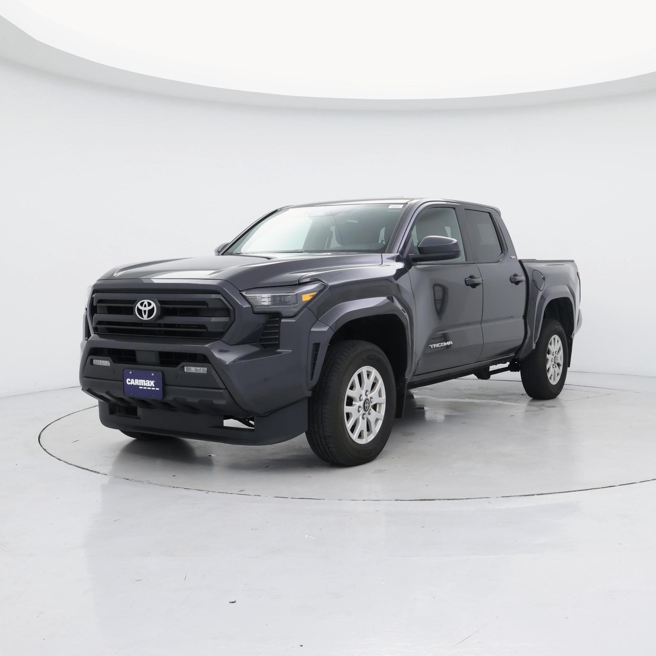 Thumbnail: 2024 Toyota Tacoma - 4