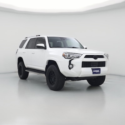 2020 Toyota 4Runner SR5