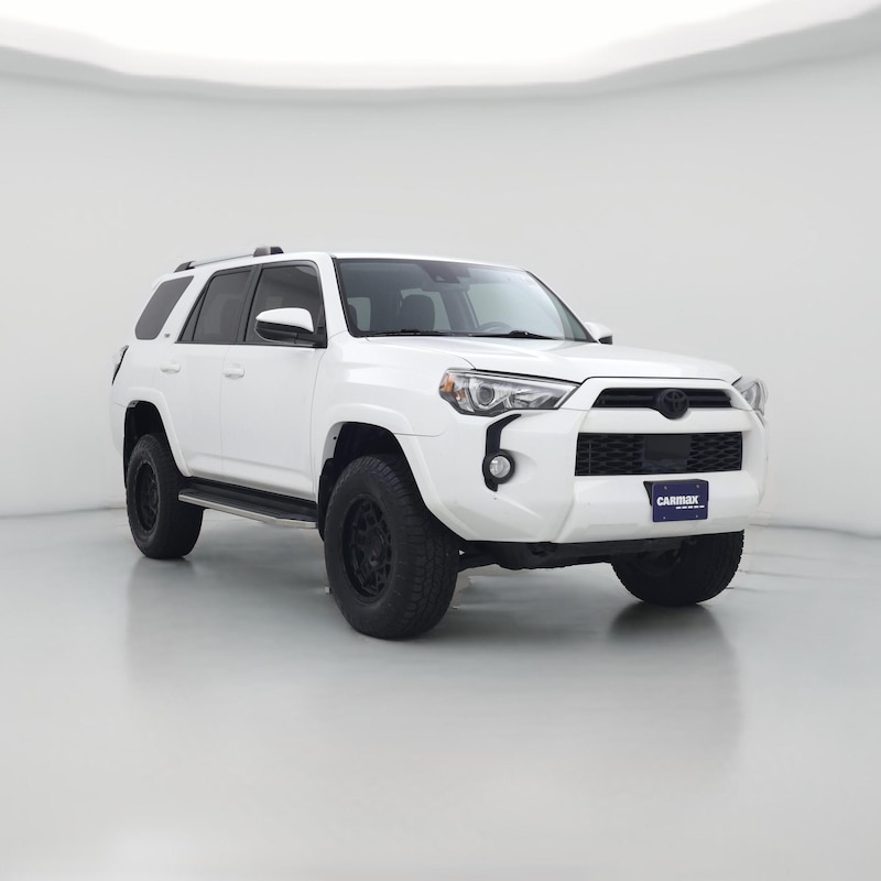 2020 Toyota 4Runner SR5
