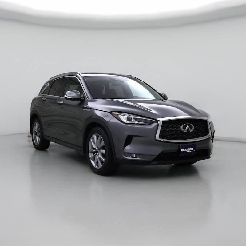 2022 Infiniti QX50 Luxe