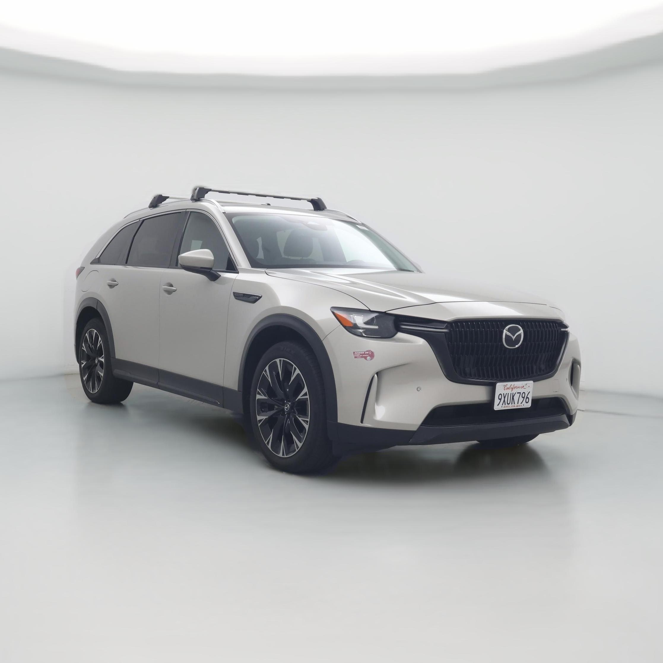 Thumbnail: 2024 Mazda CX-90 - 1